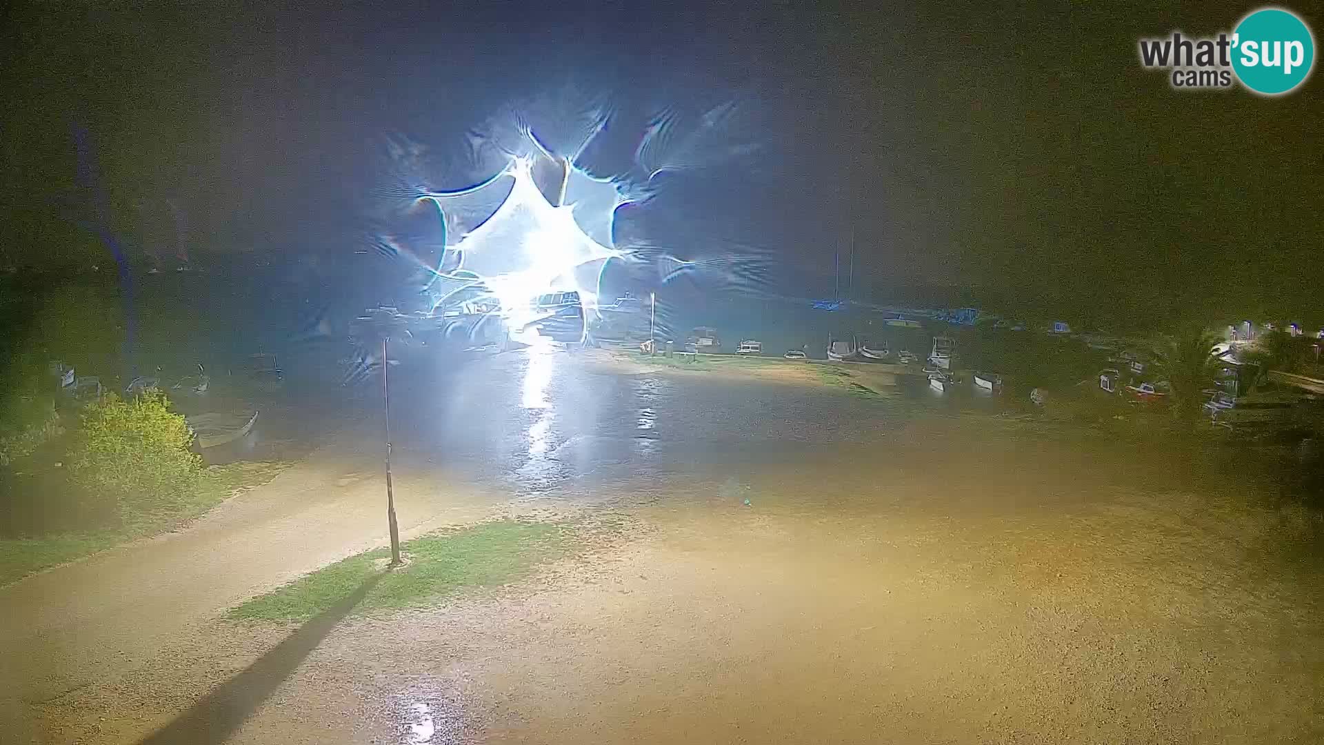 Webcam Povljana – Pag insel