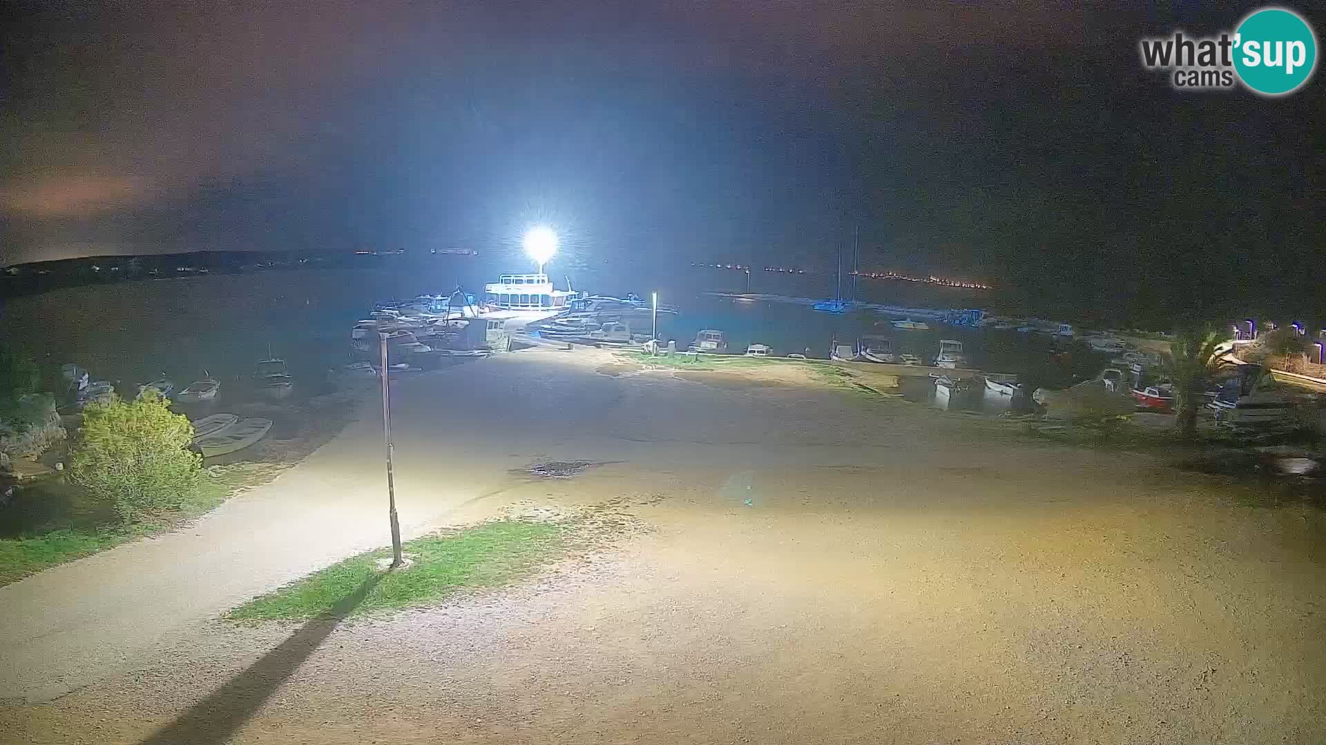 Live Webcam Povljana – Pag