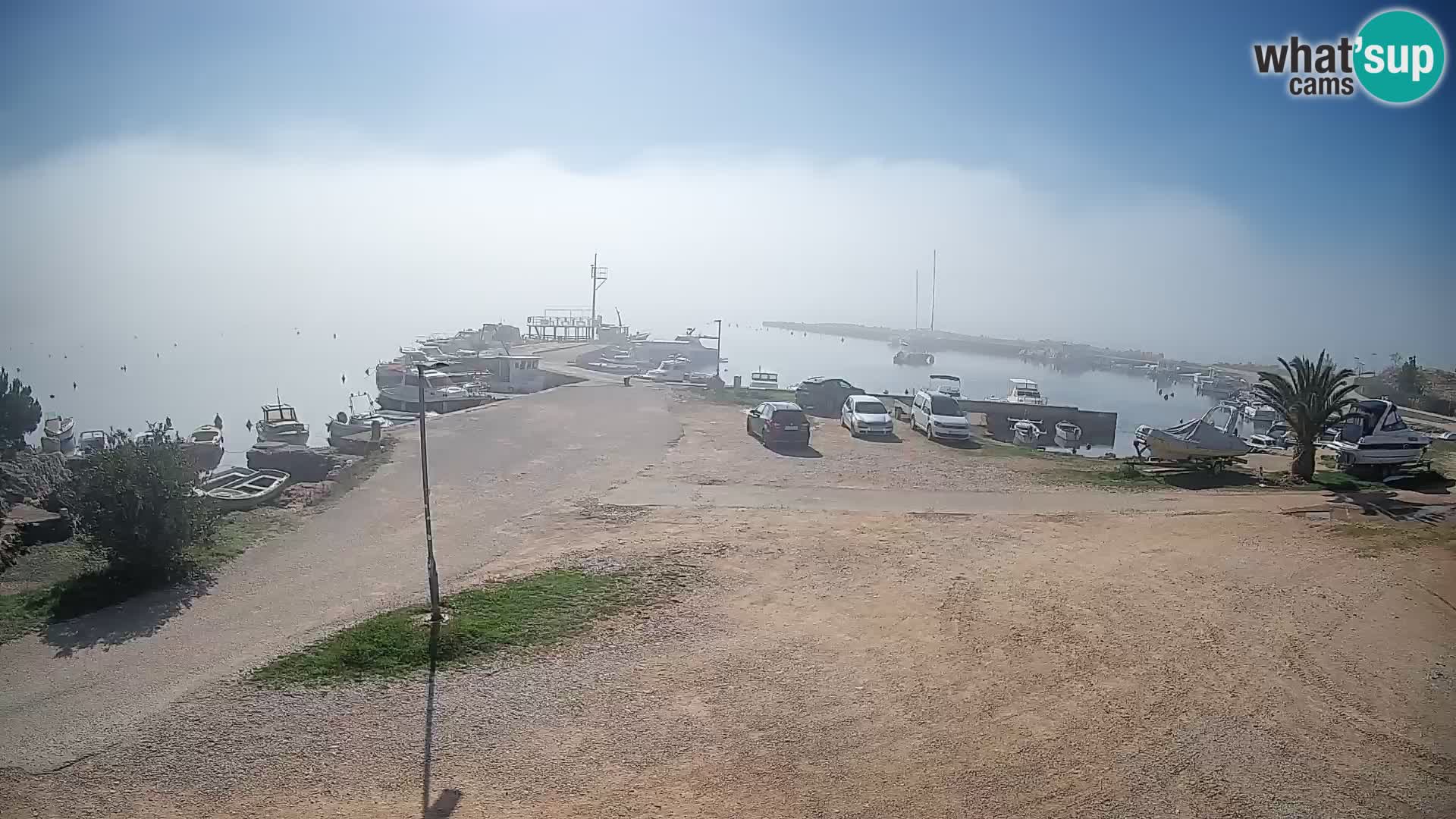 Camera en vivo Povljana – Pag isla