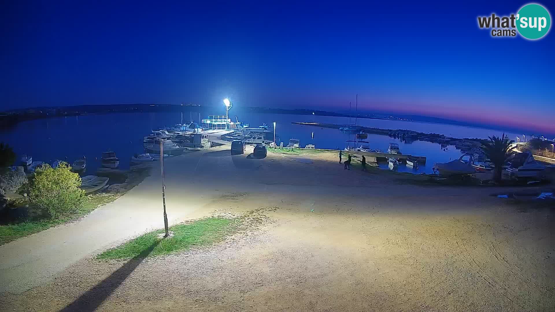 Live Webcam Povljana – Pag