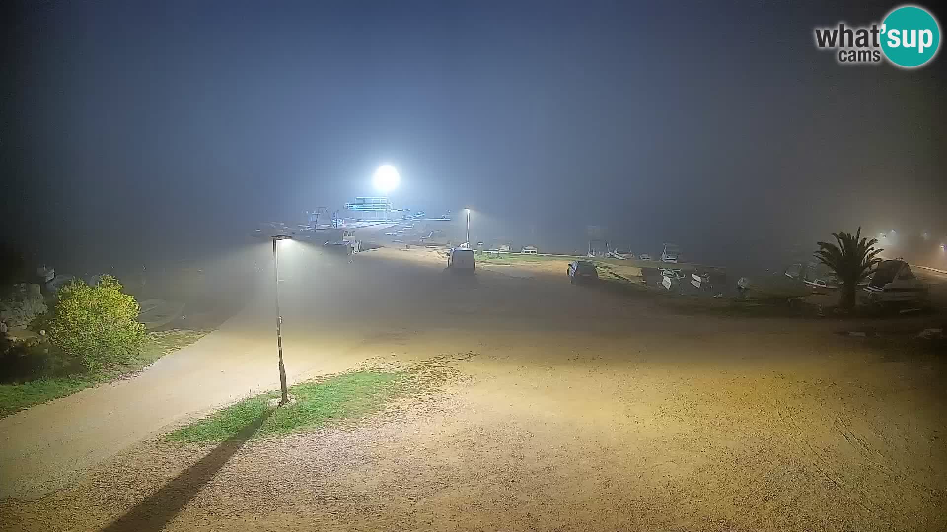 Live Webcam Povljana – Pag