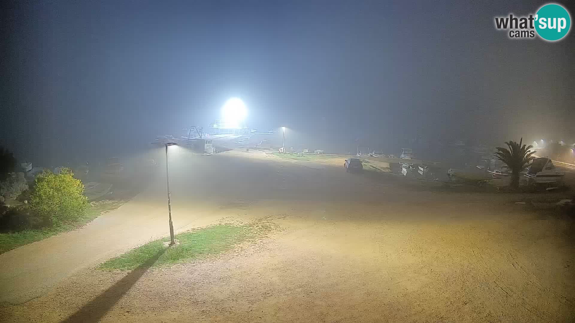 Live Webcam Povljana – Pag