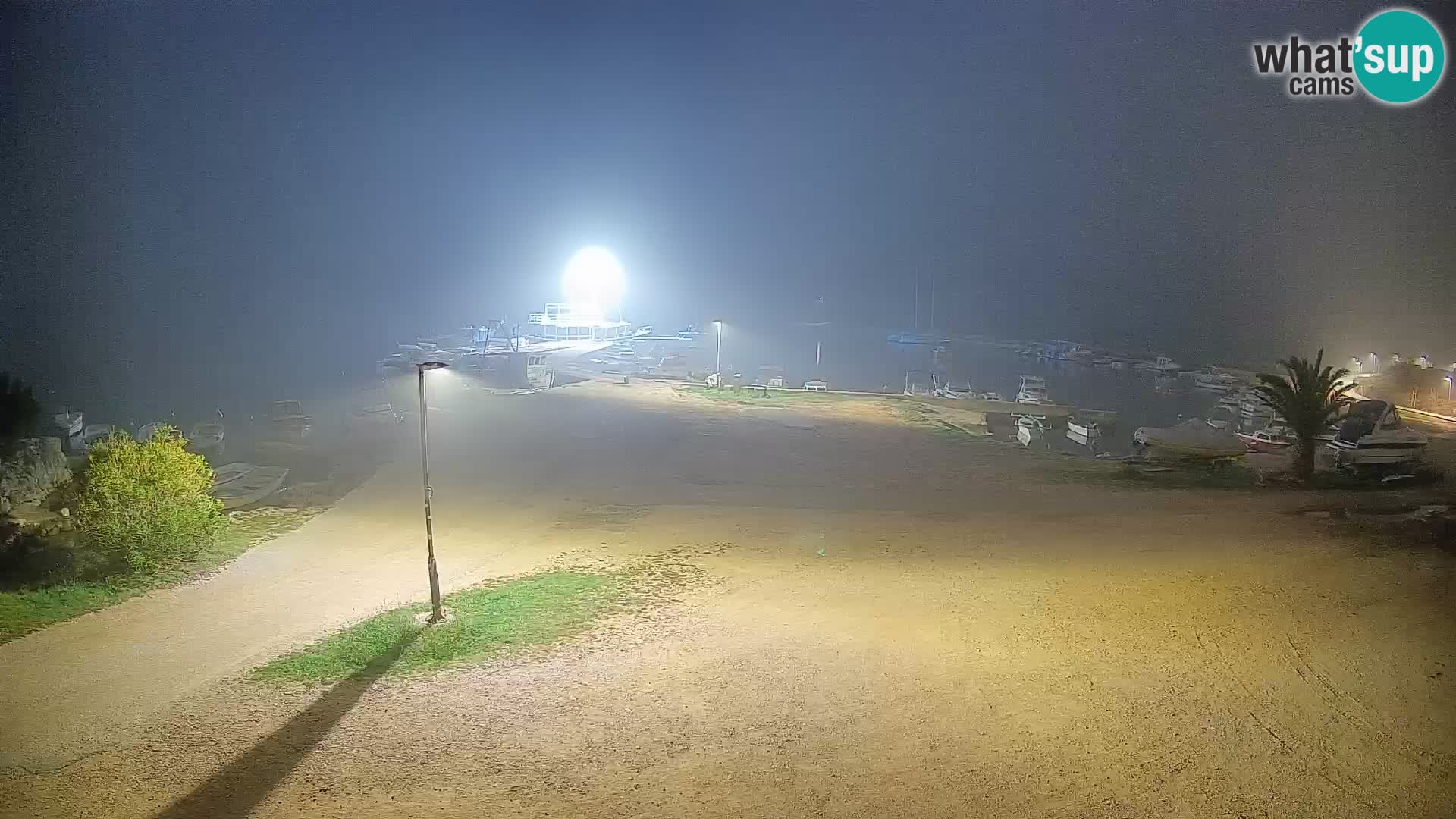 Webcam Povljana – Pag insel