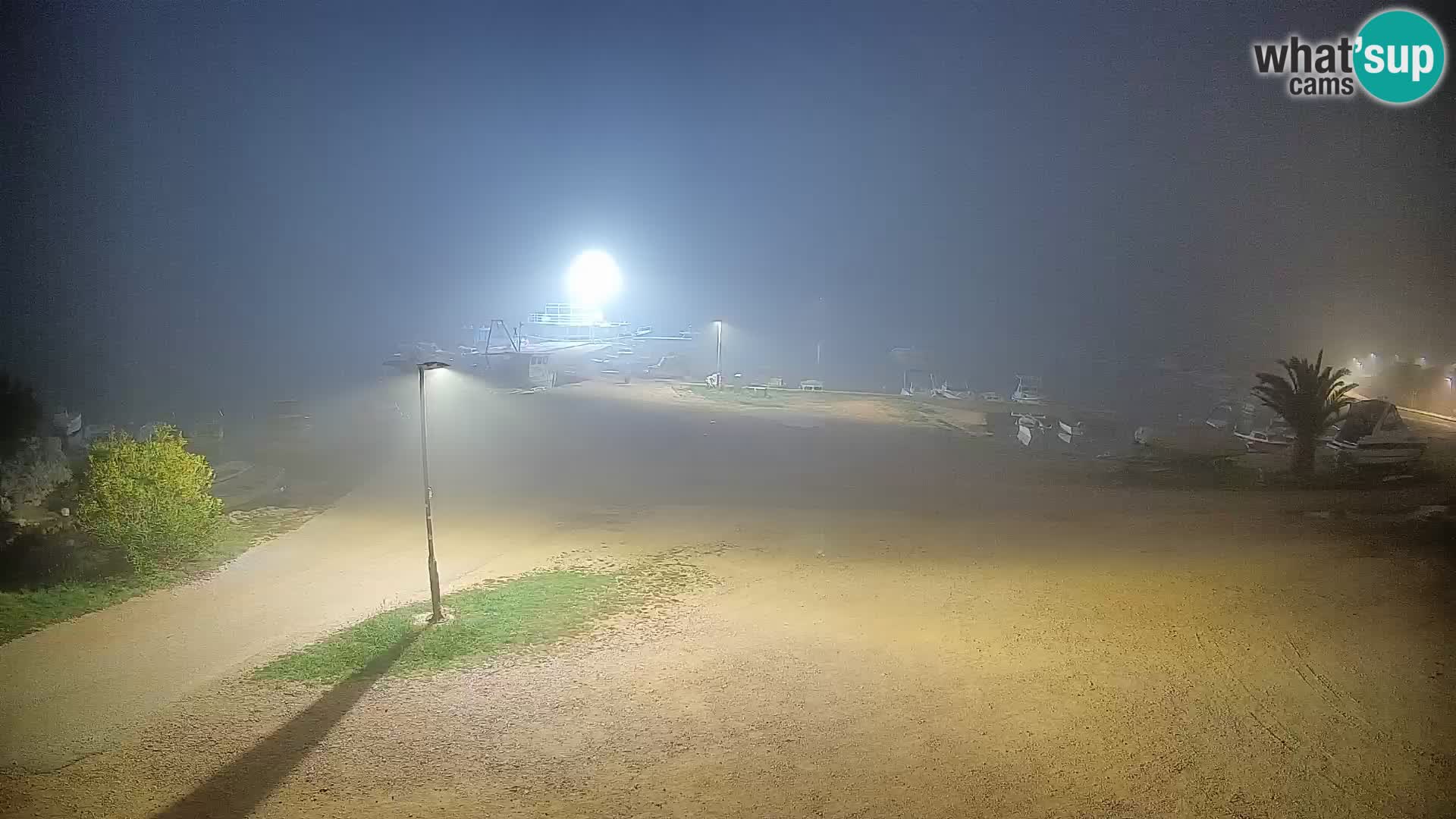 Camera en vivo Povljana – Pag isla