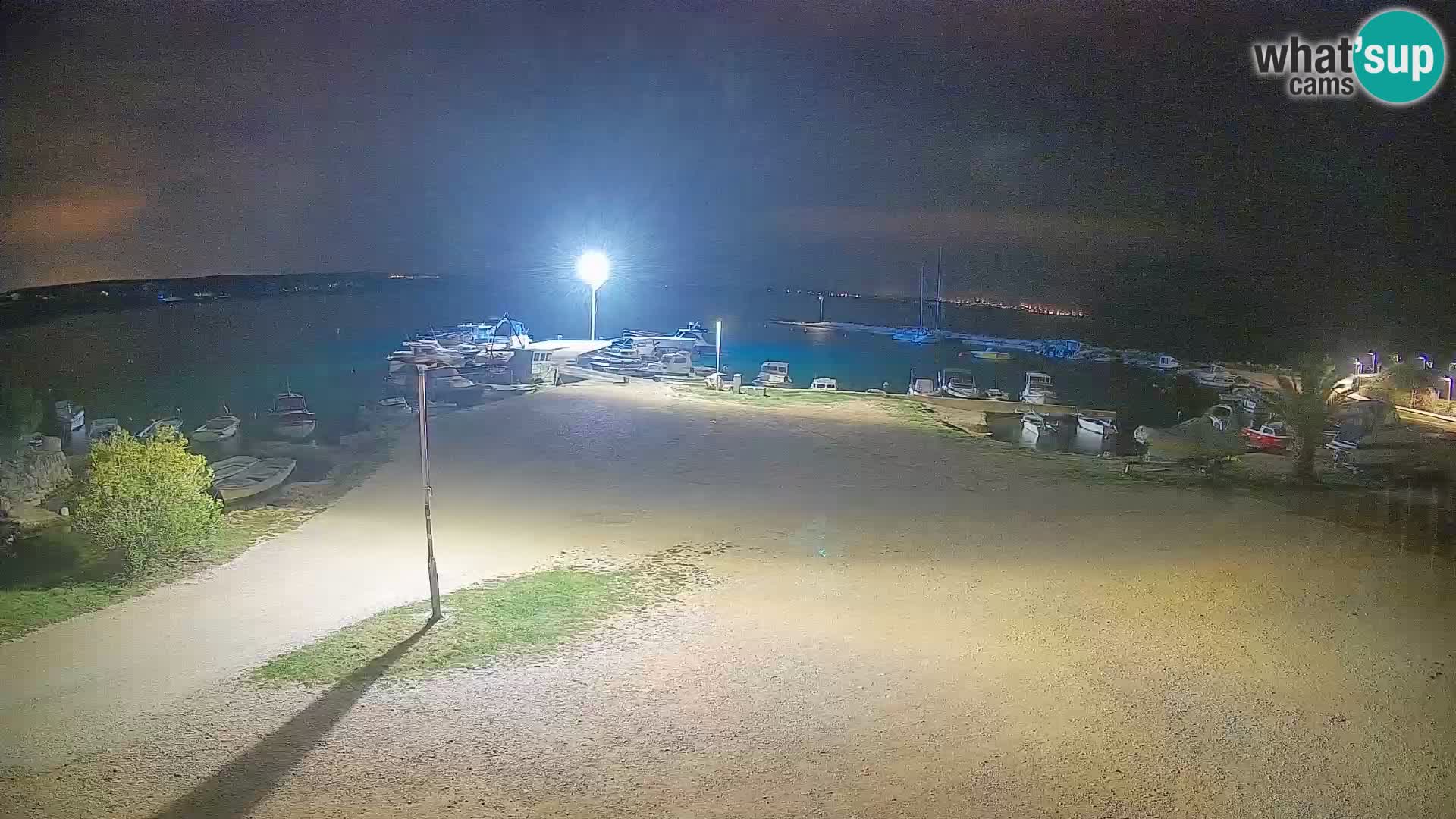 Webcam Povljana – Pag insel