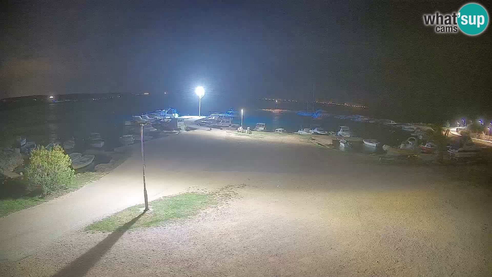 Live Webcam Povljana – Pag