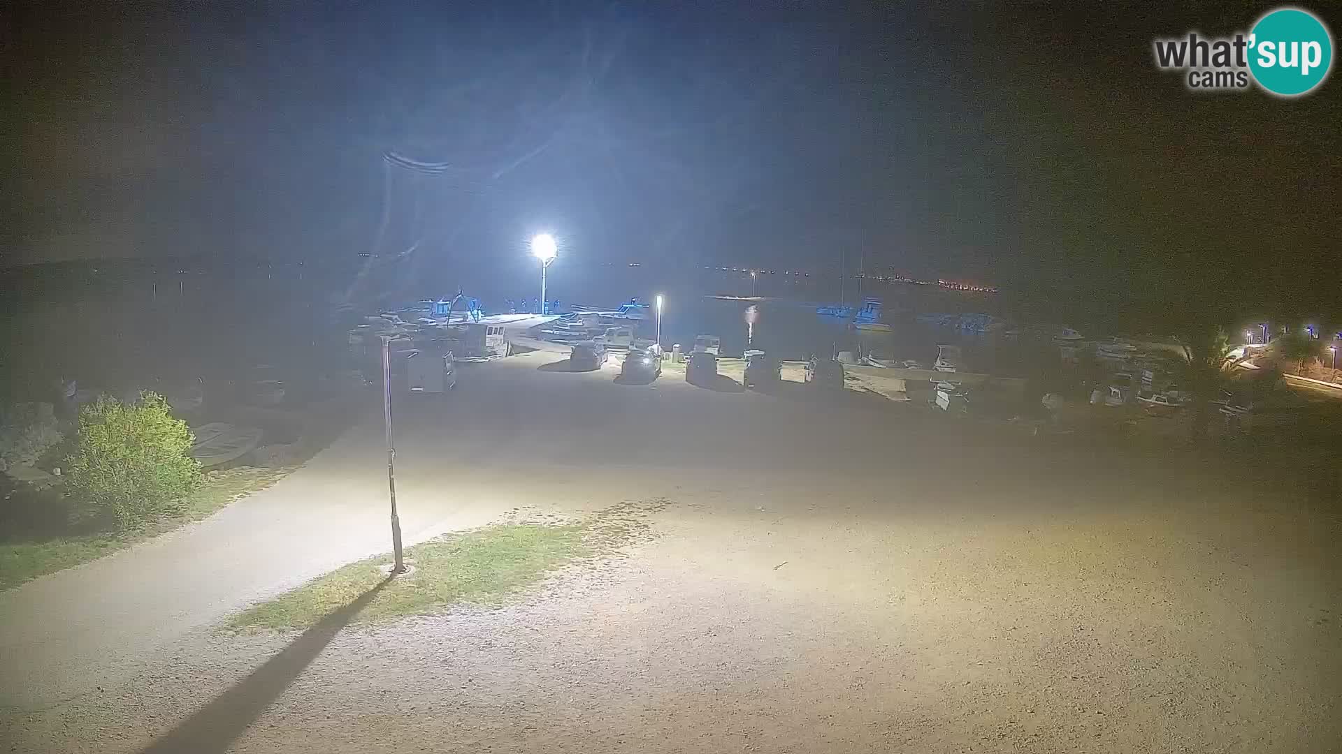 Live Webcam Povljana – Pag