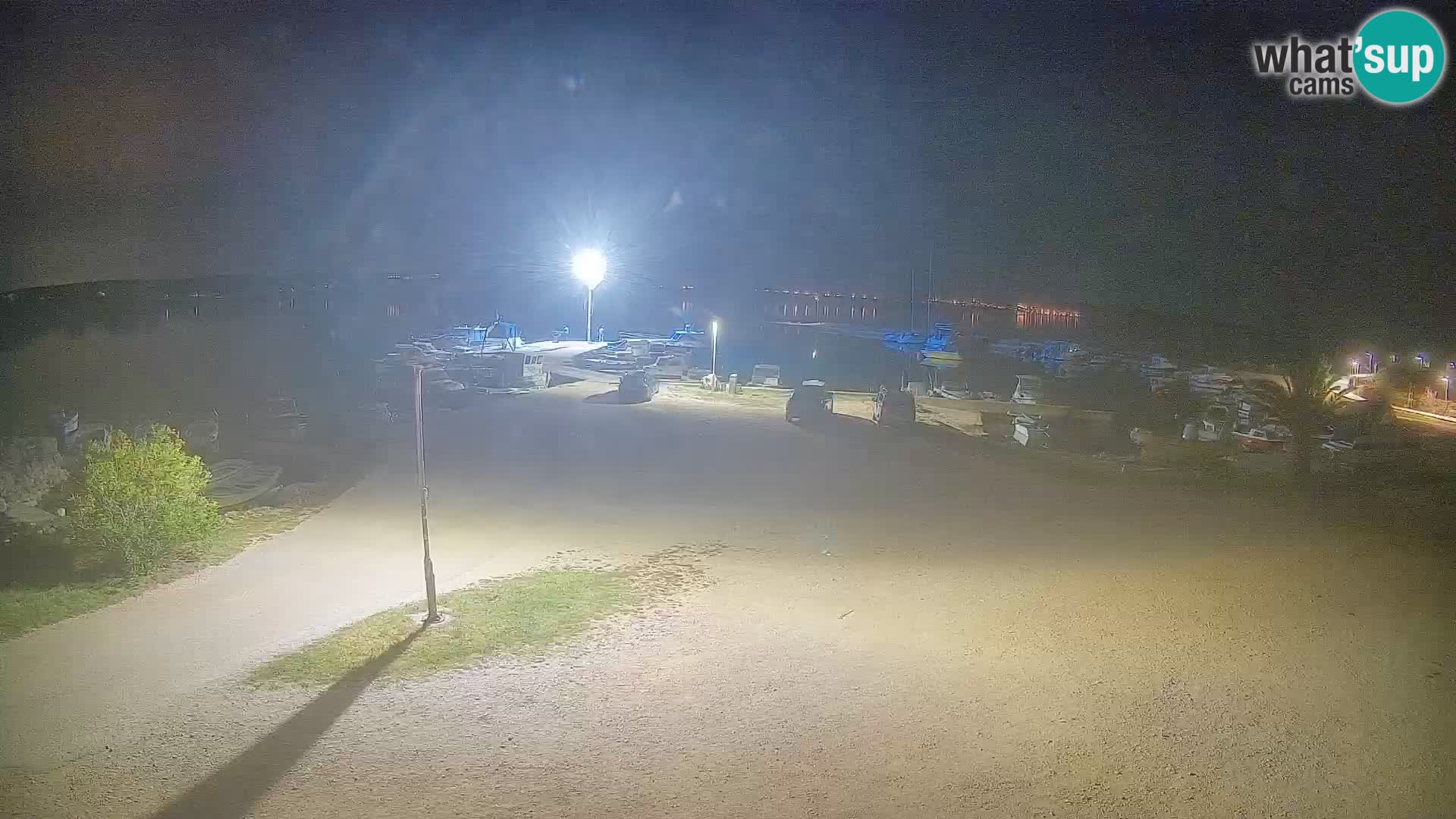 Live Webcam Povljana – Pag