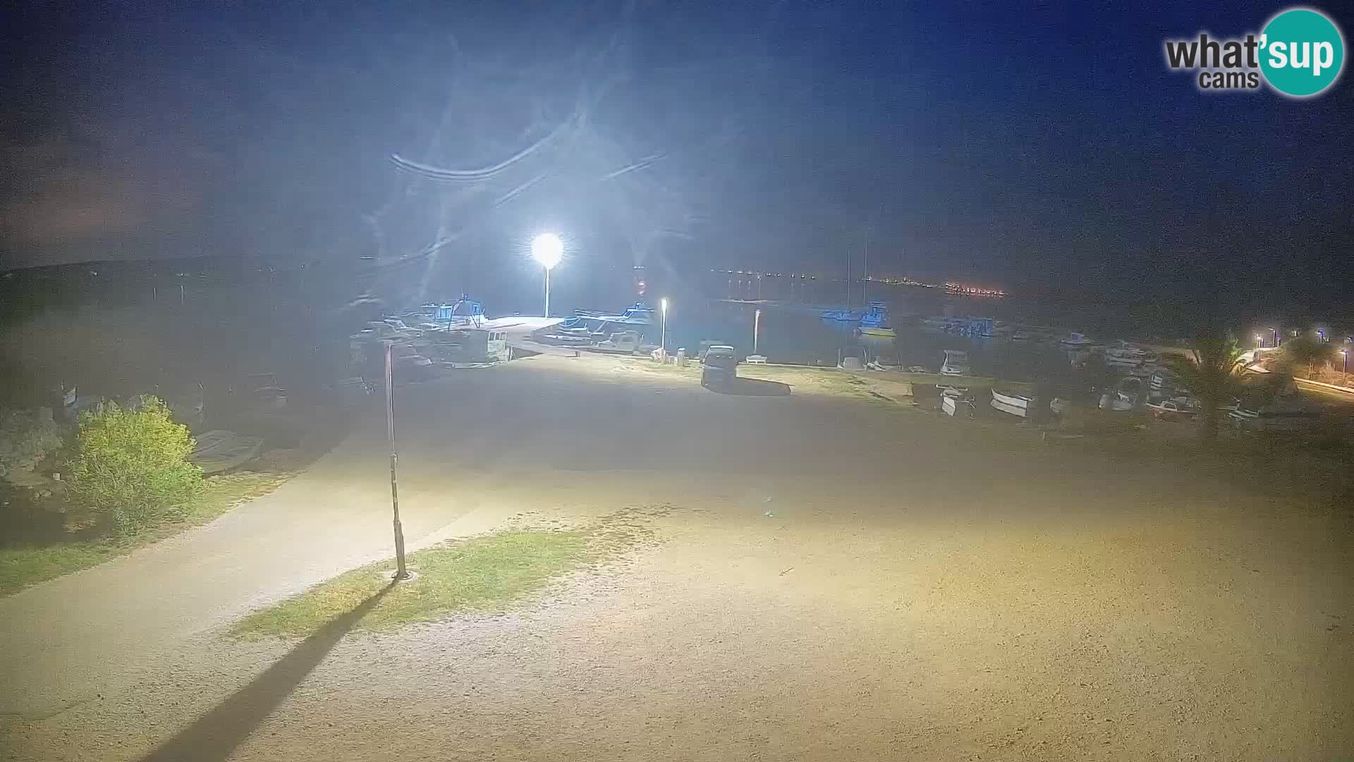 Camera en vivo Povljana – Pag isla