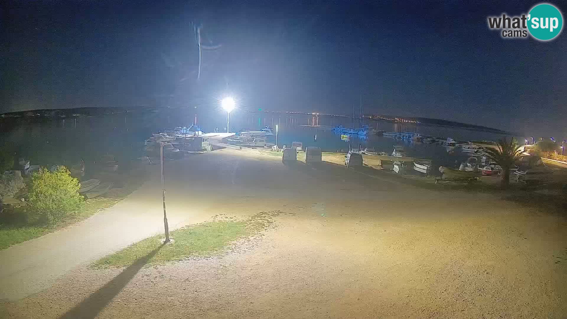 Webcam Povljana – Pag insel