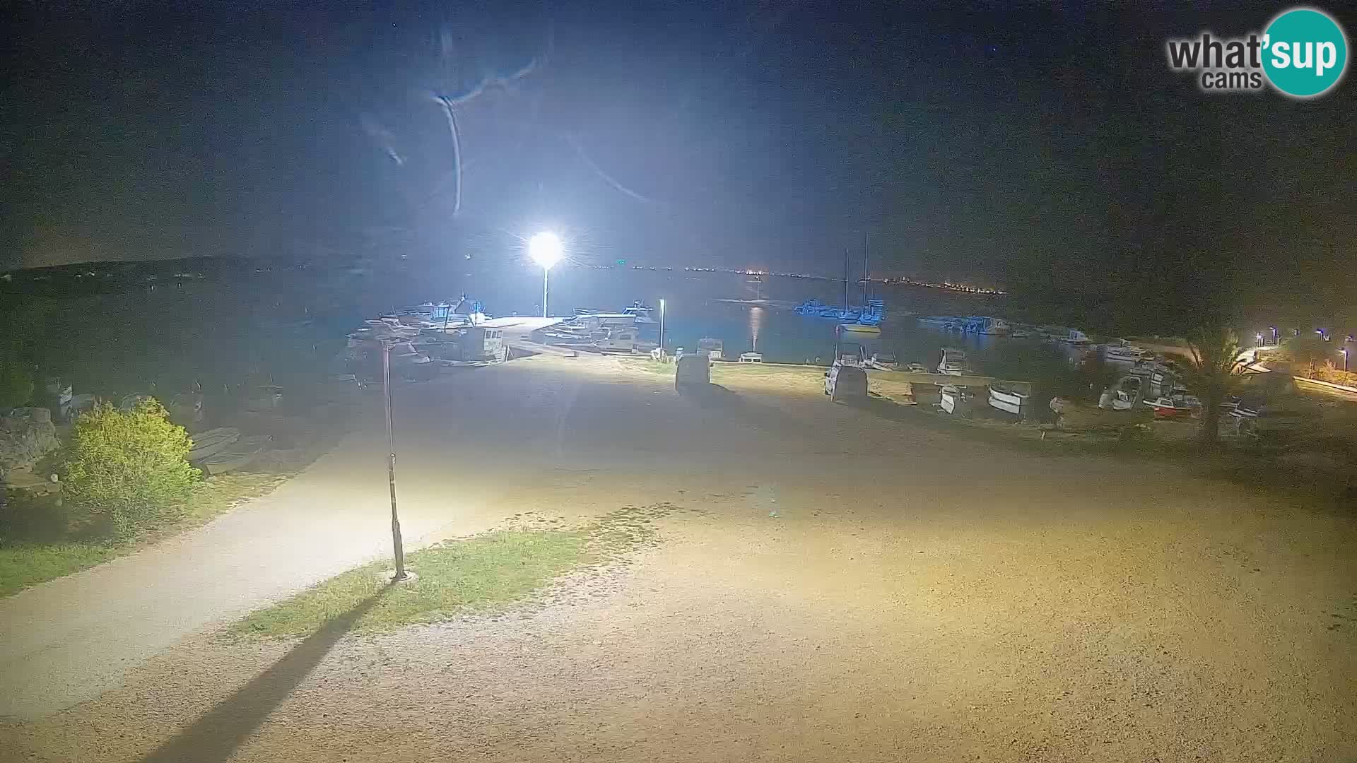 Live Webcam Povljana – Pag