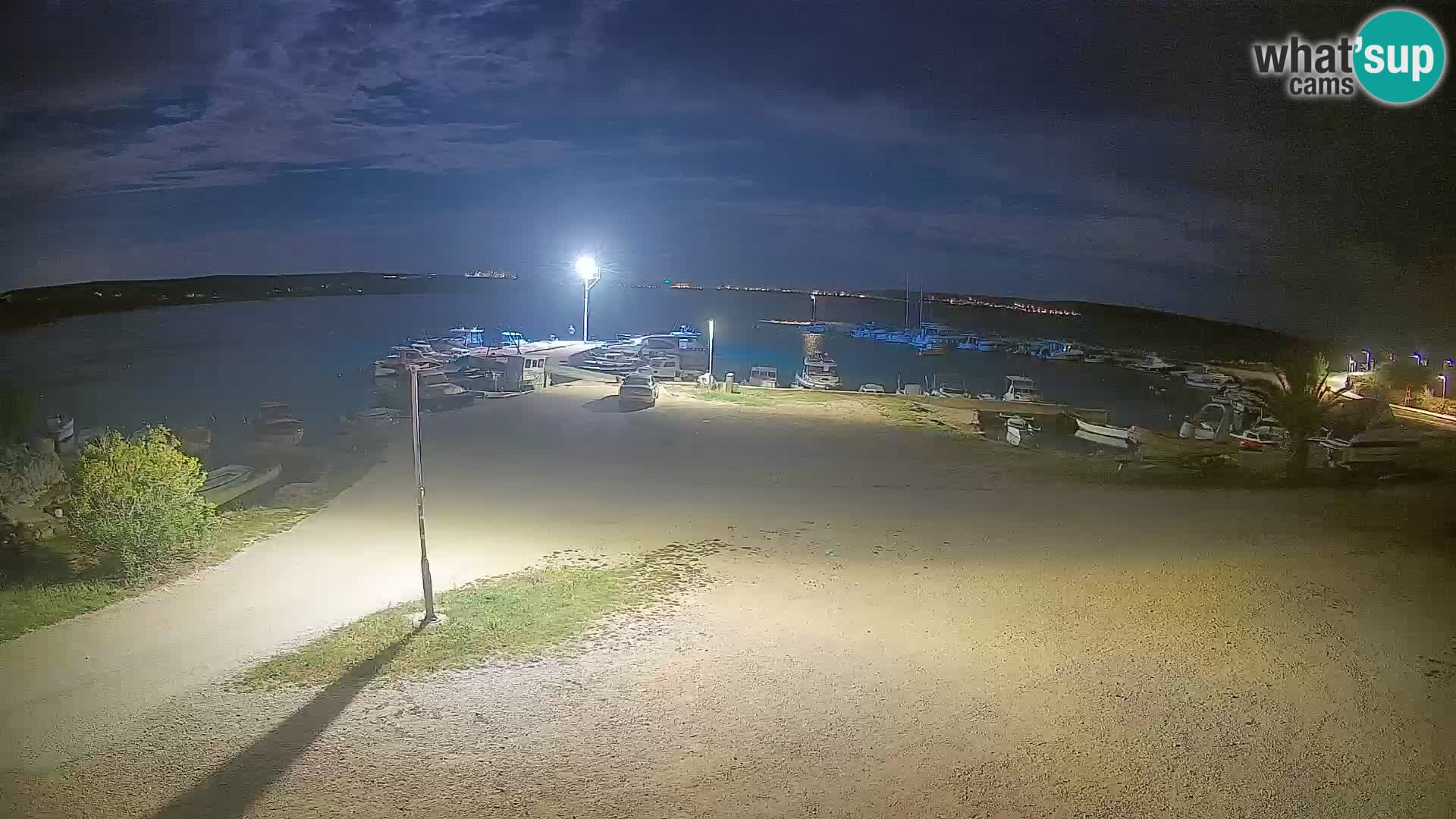 Webcam Povljana – Pag insel