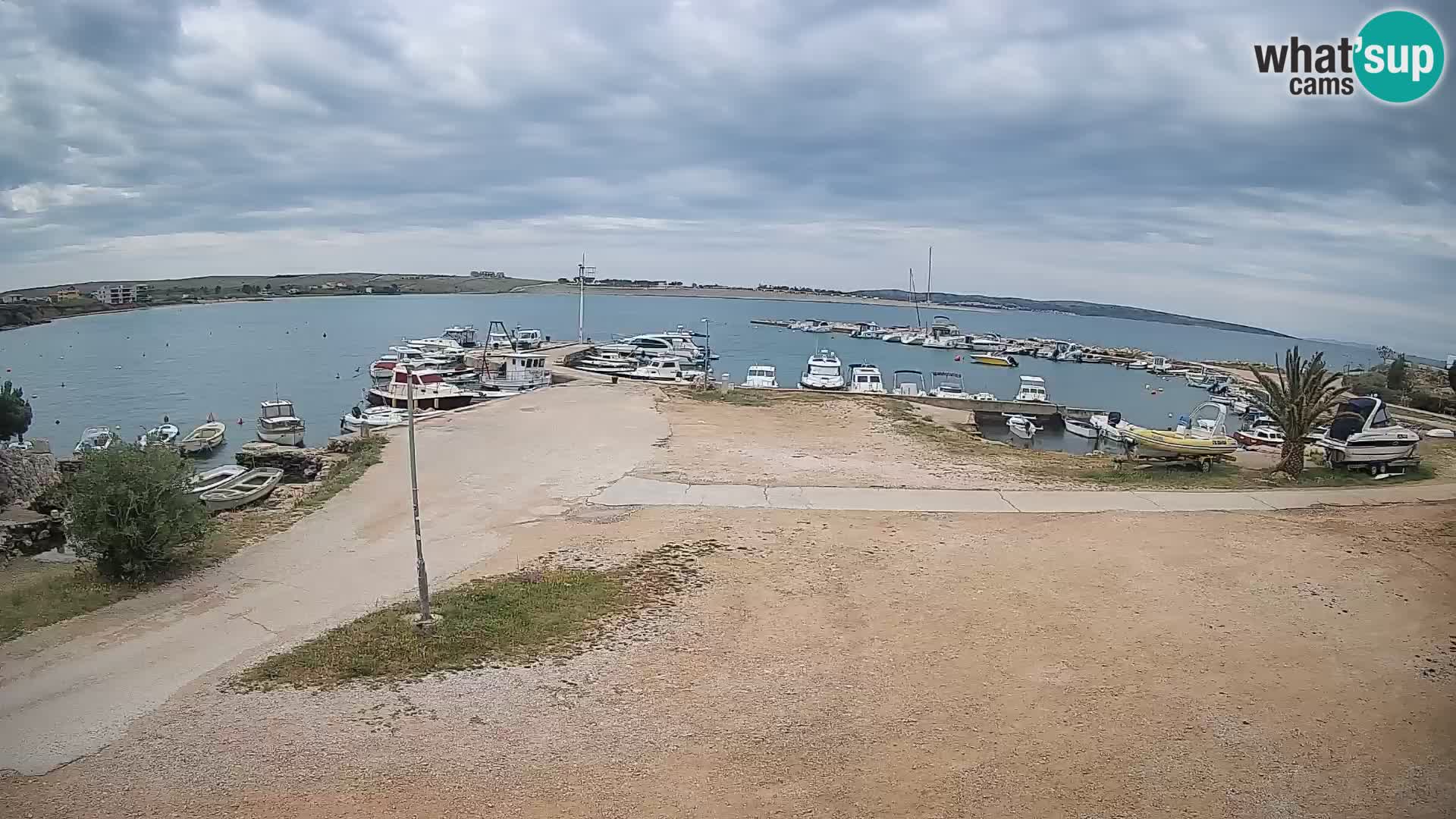 Live Webcam Povljana – Pag
