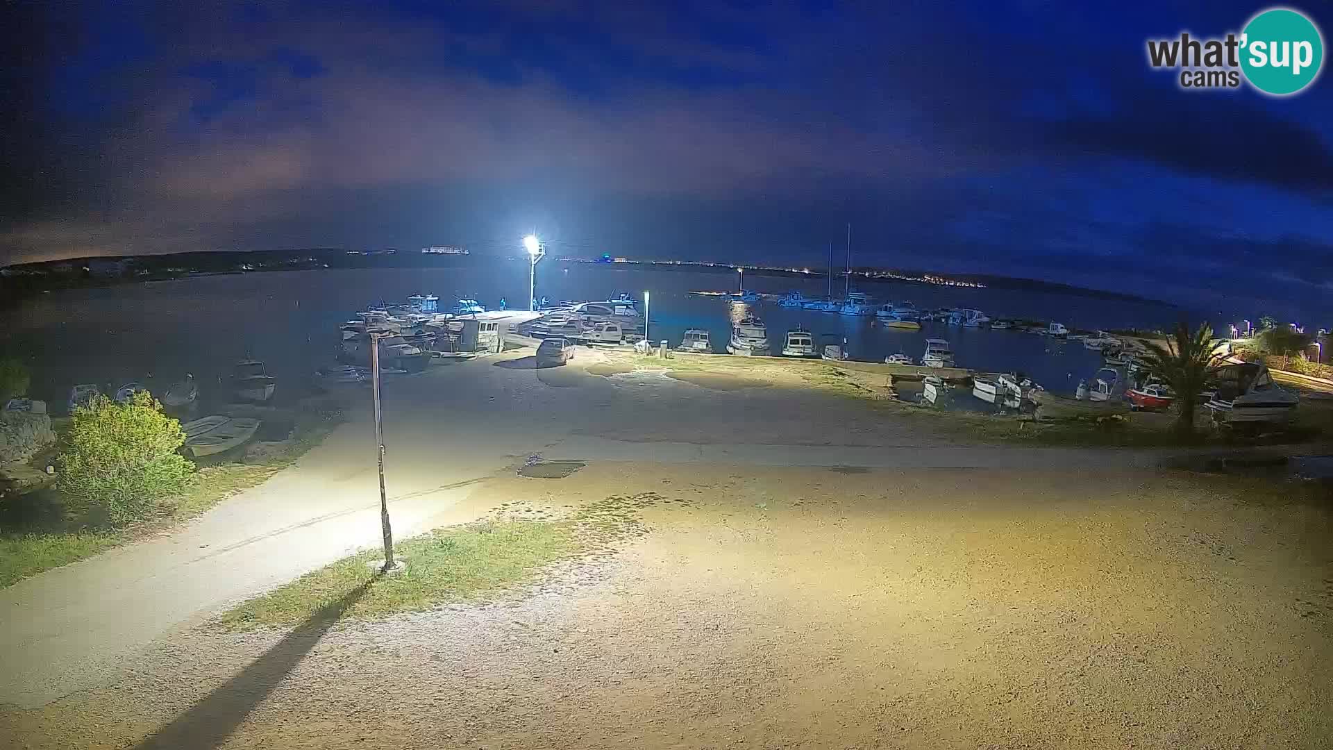 Live Webcam Povljana – Pag