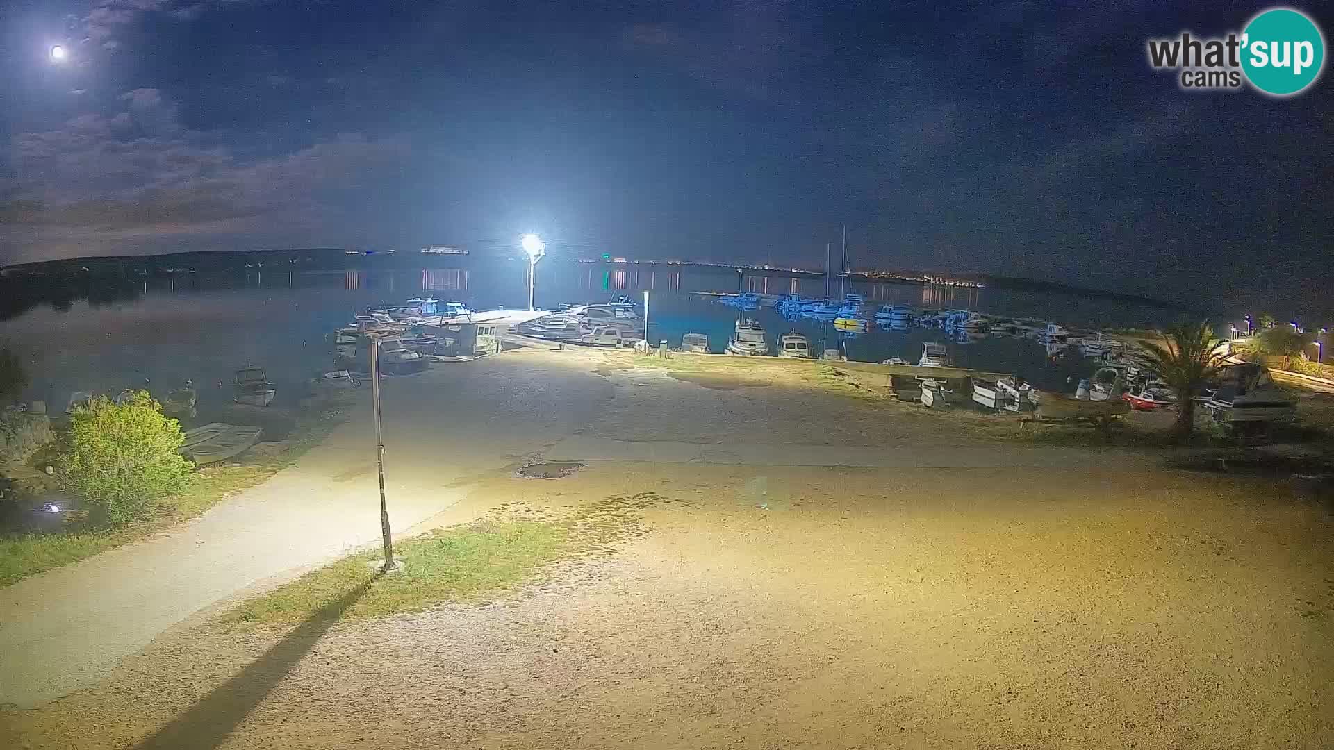 Live Webcam Povljana – Pag