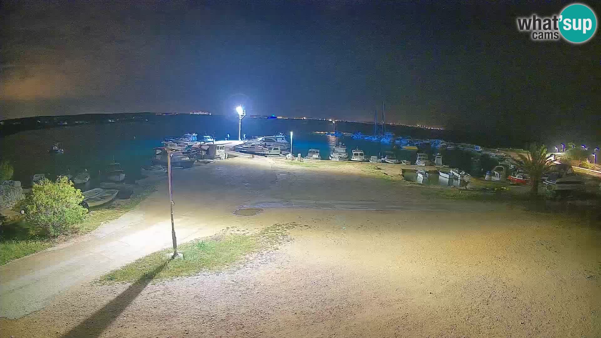 Live Webcam Povljana – Pag