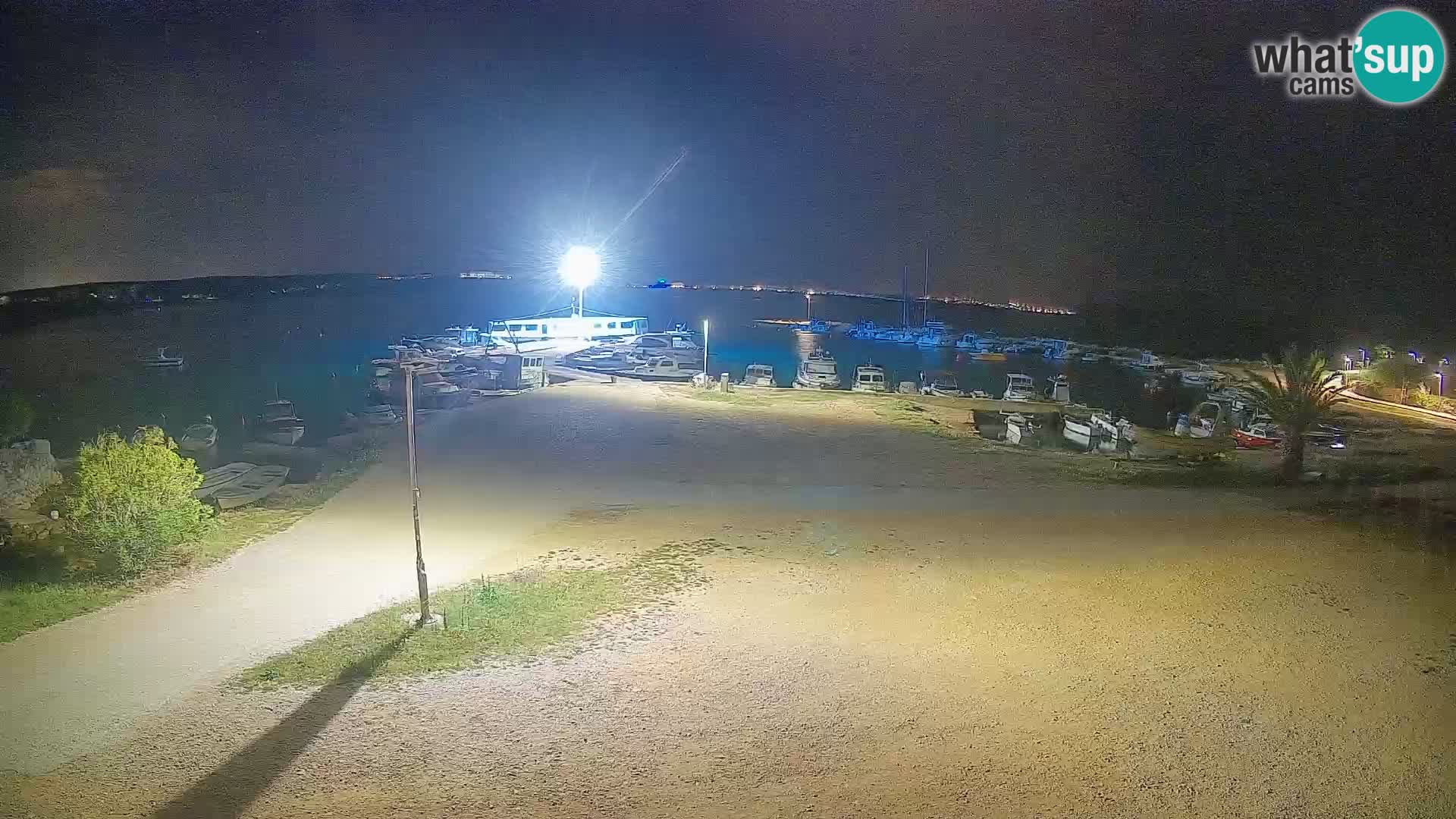 Live Webcam Povljana – Pag