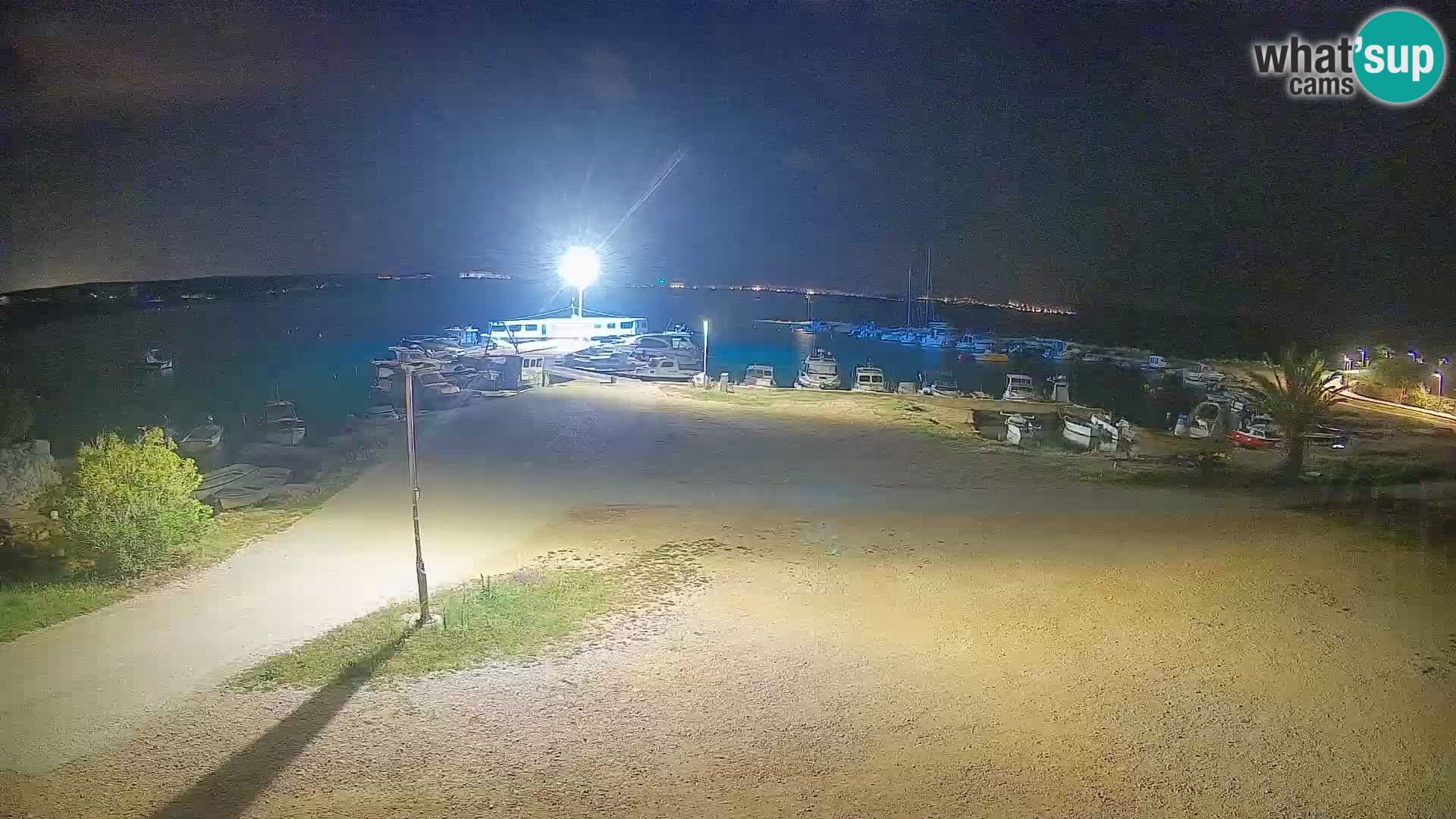 Live Webcam Povljana – Pag