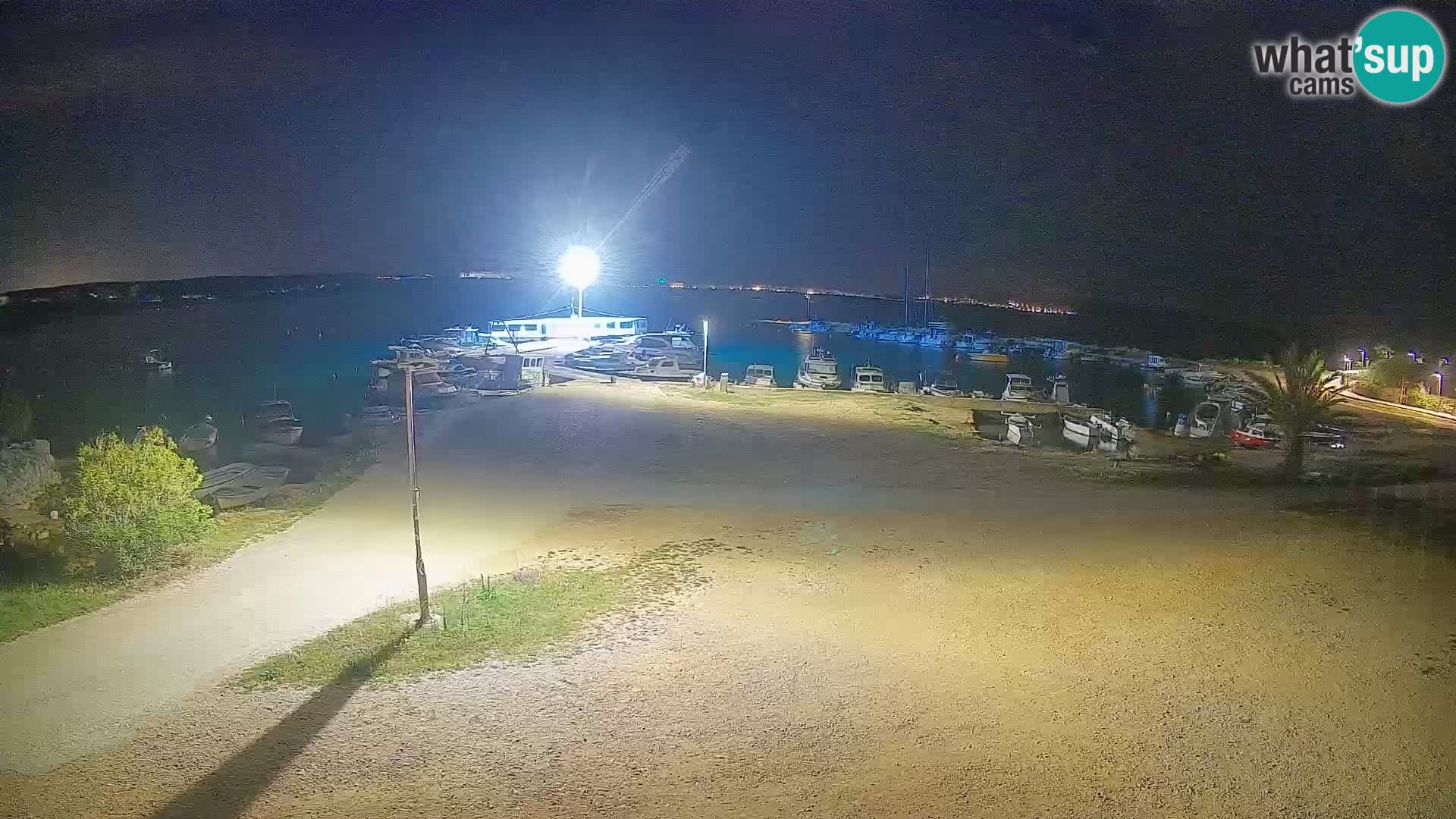 Webcam Povljana – Pag insel
