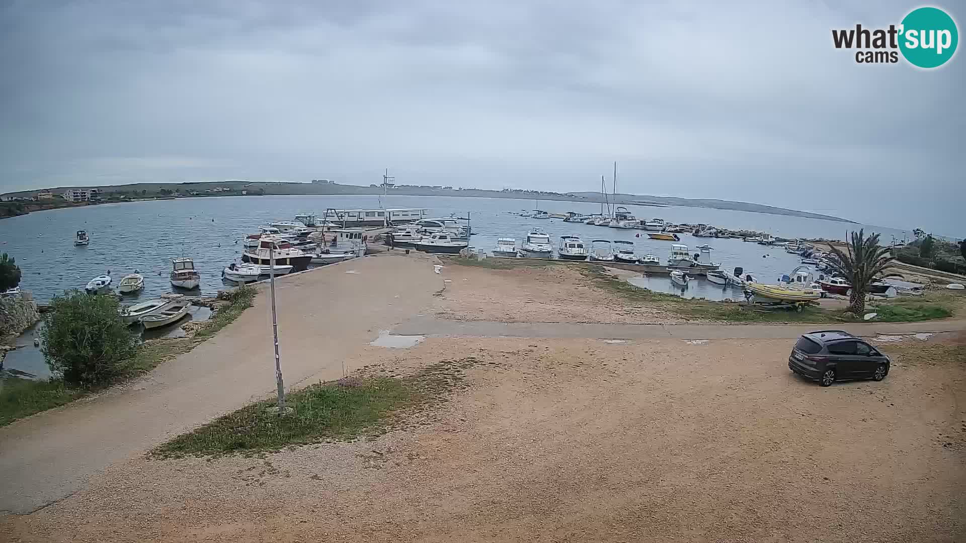 Webcam Povljana – Pag insel