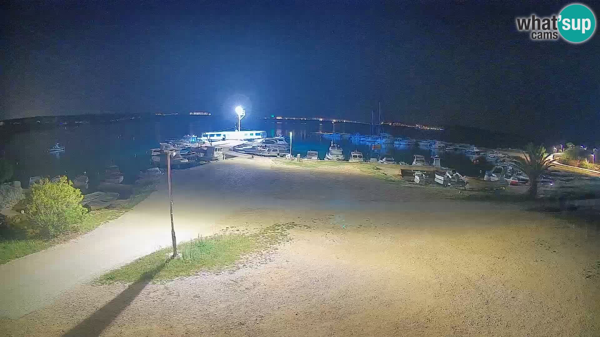 Live Webcam Povljana – Pag