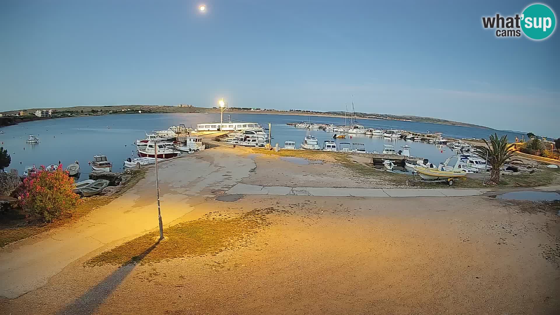 Live Webcam Povljana – Pag