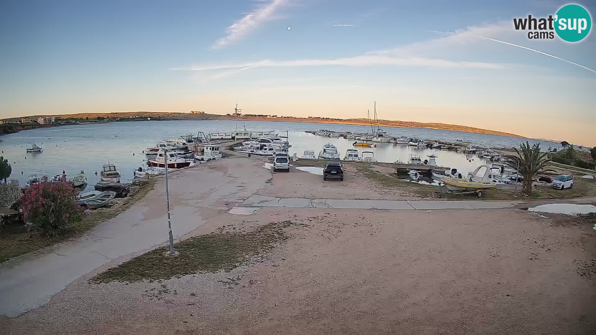 Live Webcam Povljana – Pag