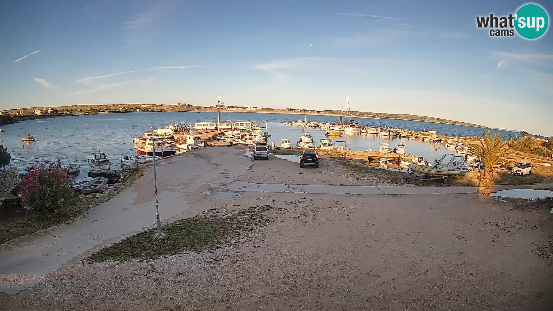 Live Webcam Povljana – Pag