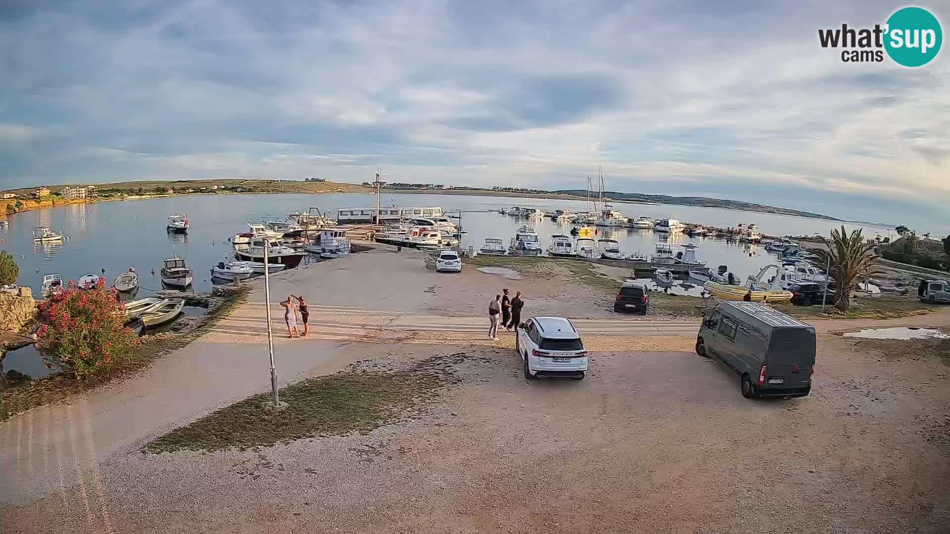 Webcam Povljana – Pag insel