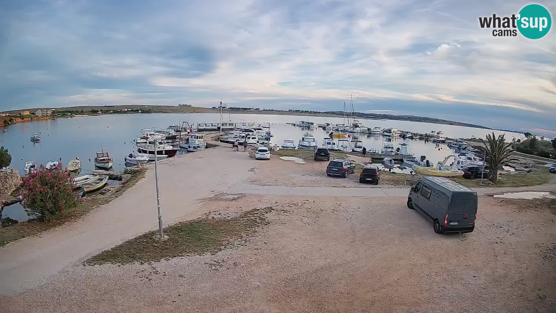 Webcam Povljana – Pag insel