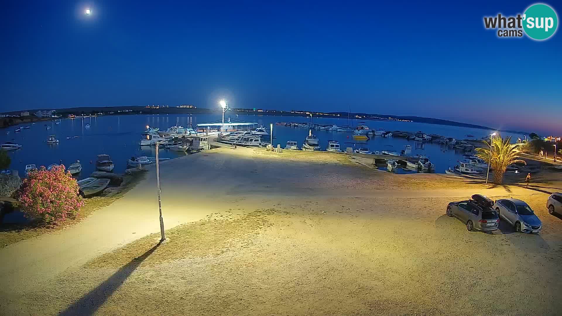 Live Webcam Povljana – Pag