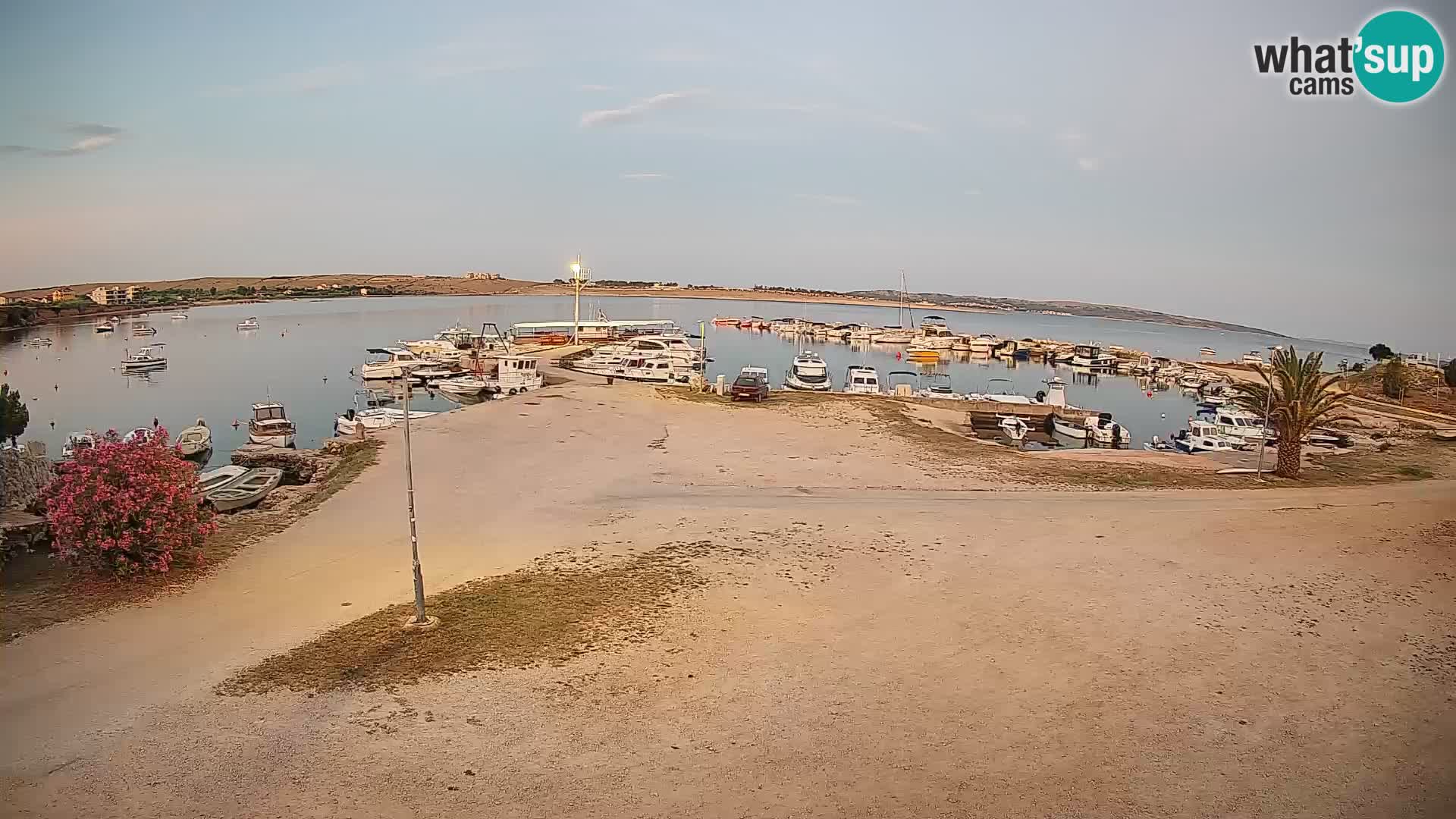 Webcam Povljana – Pag insel
