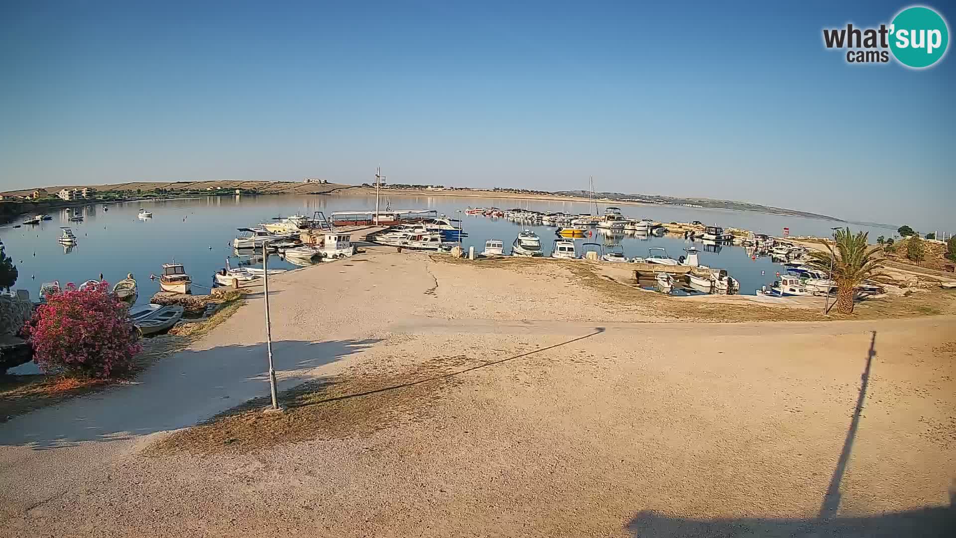 Live Webcam Povljana – Pag