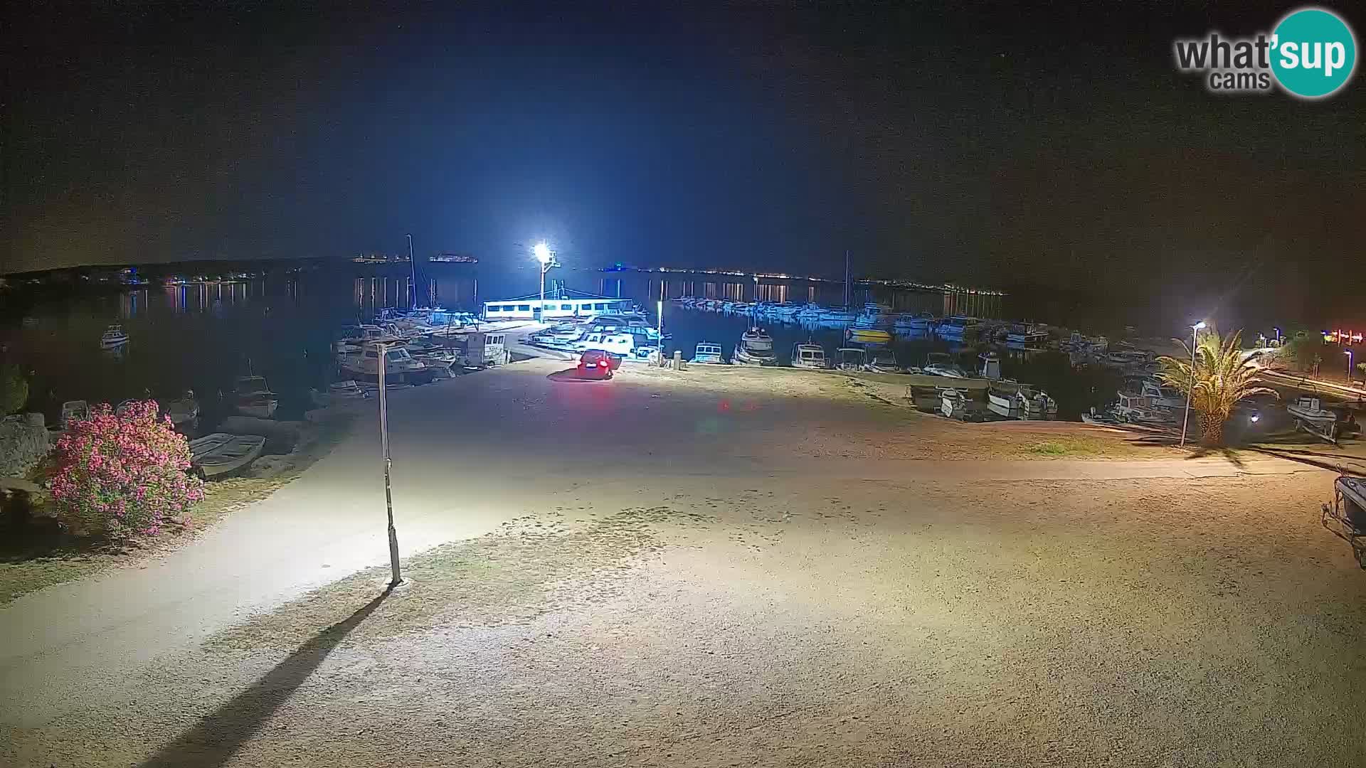 Webcam Povljana – Pag insel