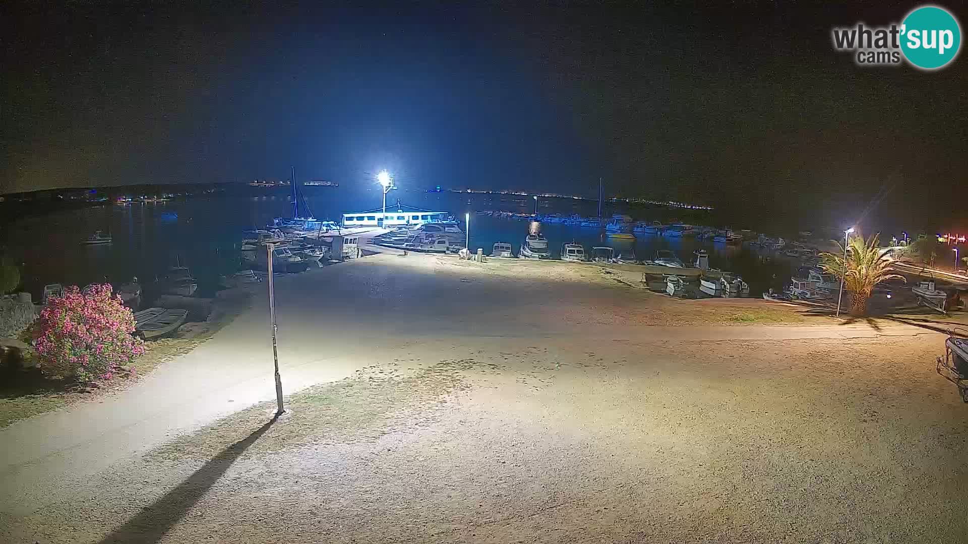 Webcam Povljana – Pag insel