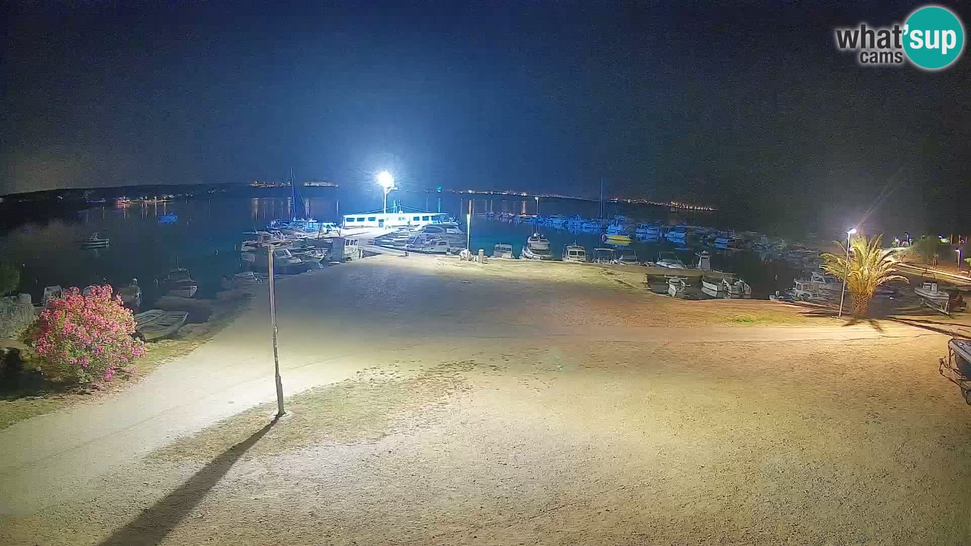 Webcam Povljana – Pag insel