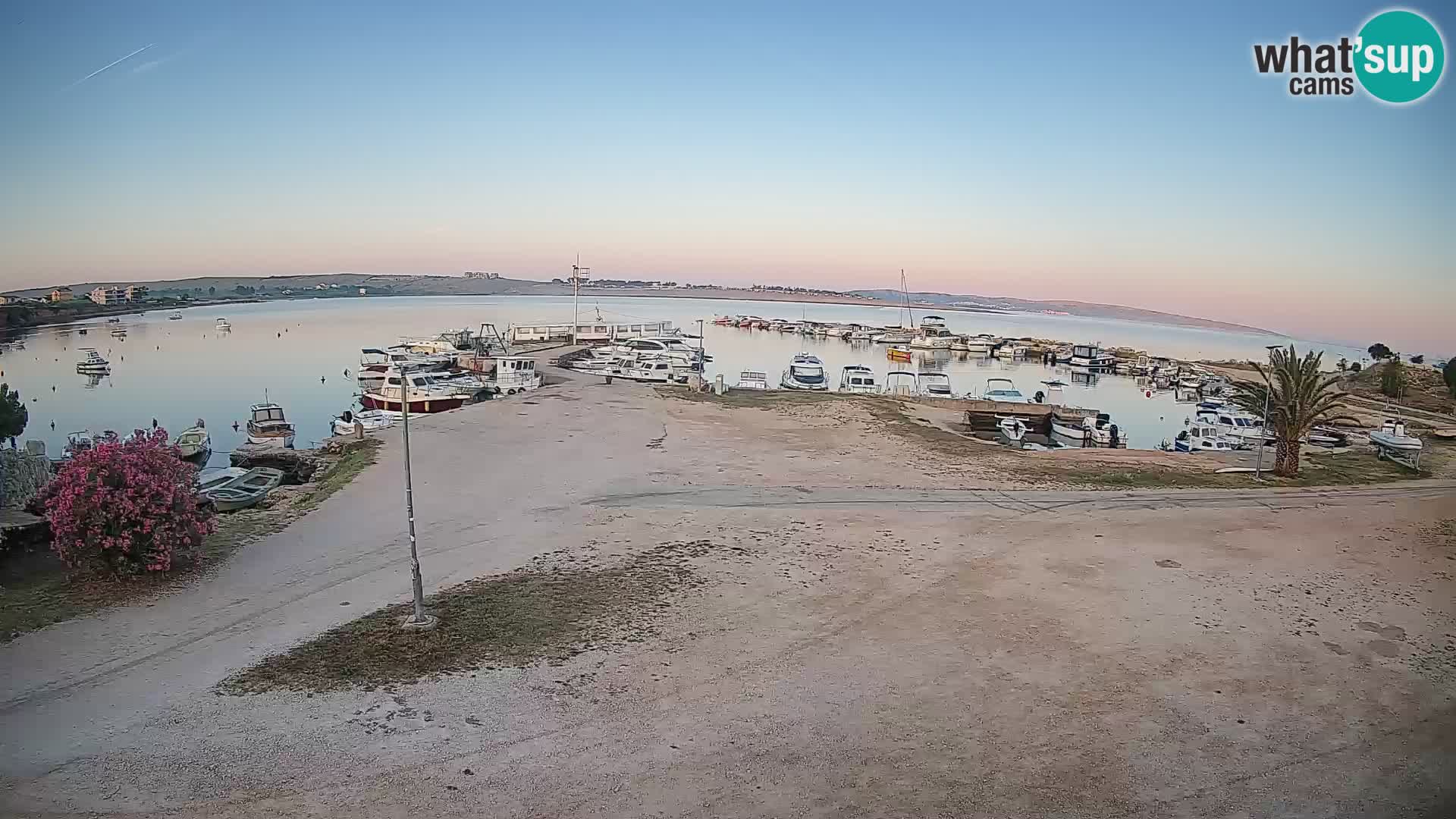 Live Webcam Povljana – Pag