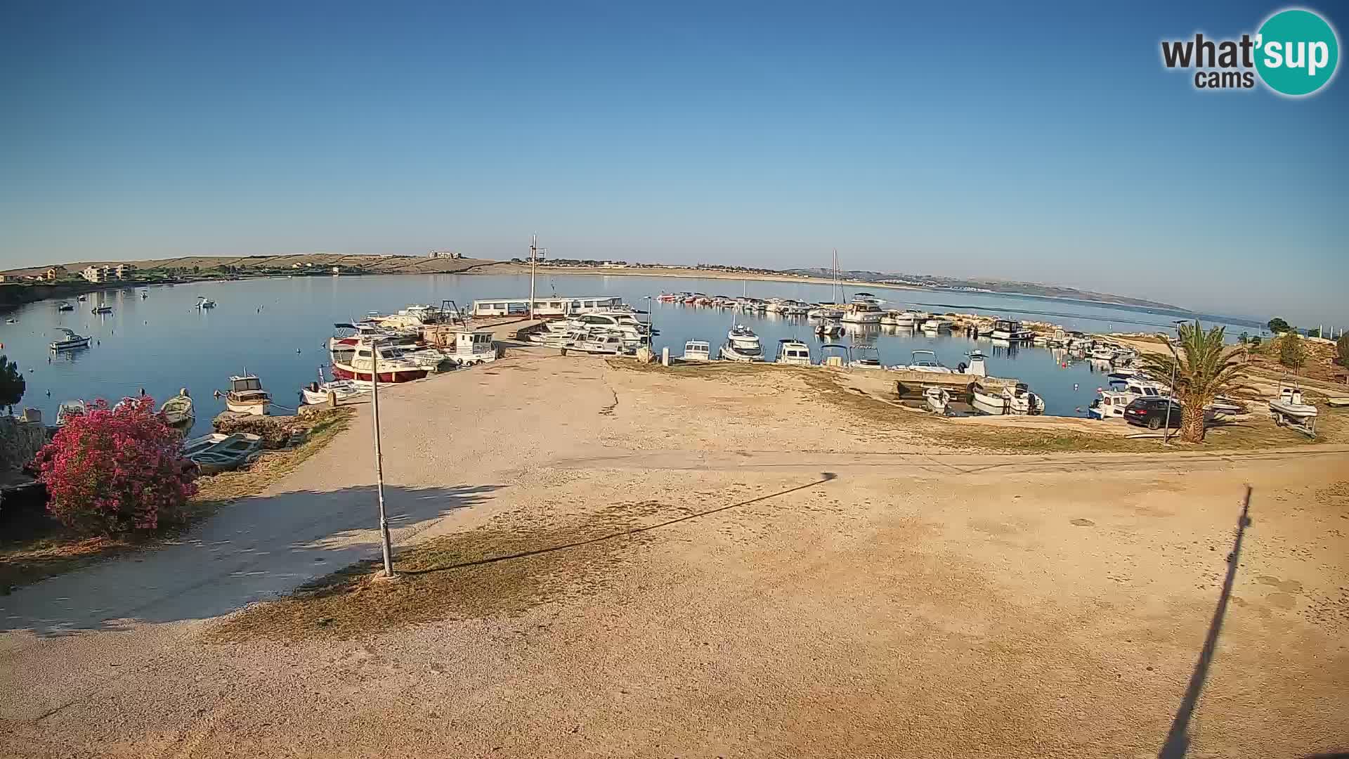 Live Webcam Povljana – Pag