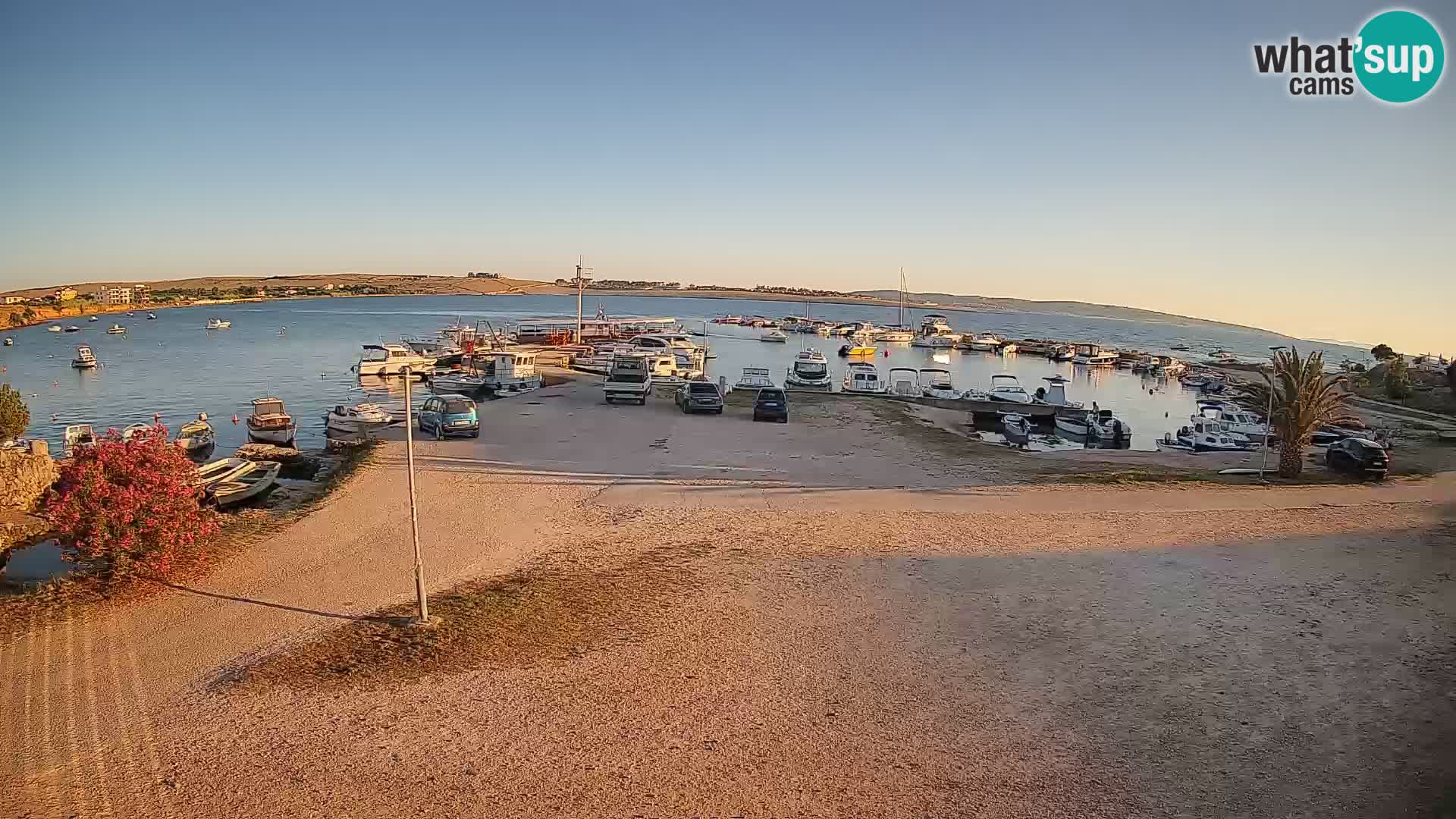 Live Webcam Povljana – Pag