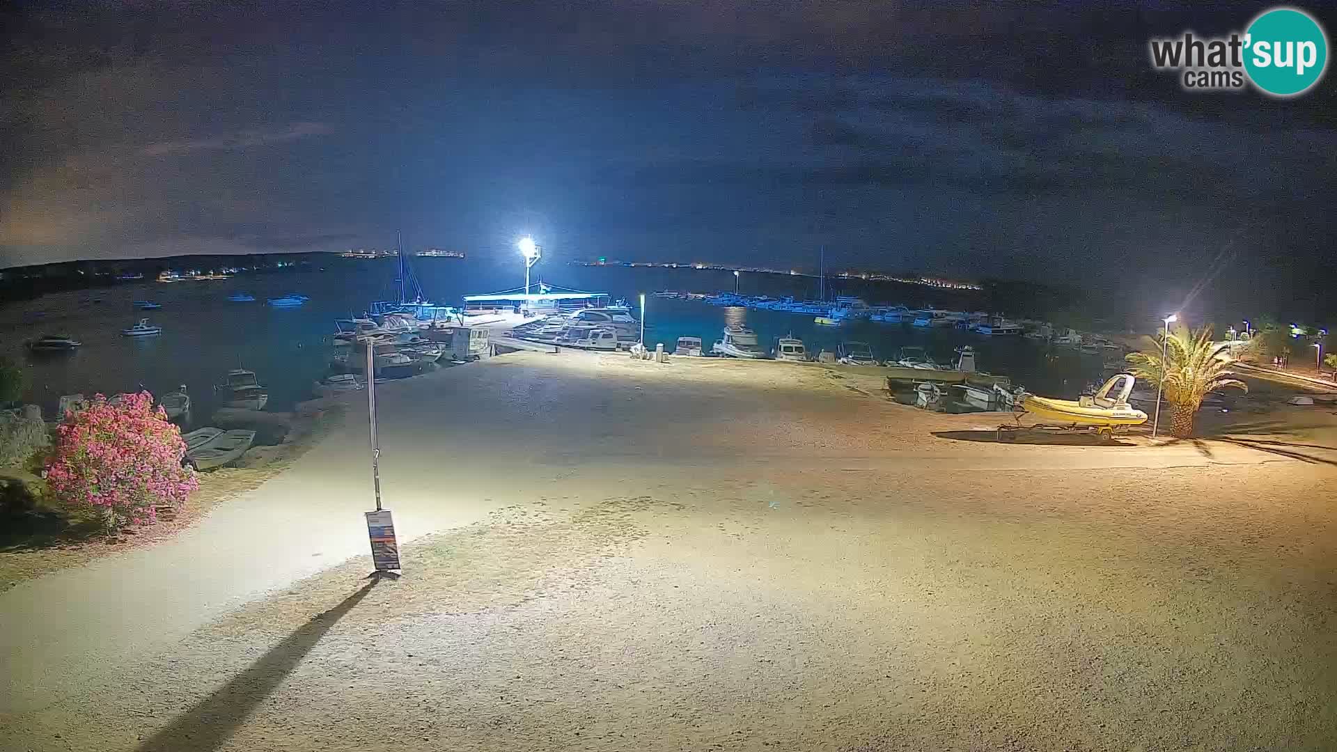 Live Webcam Povljana – Pag