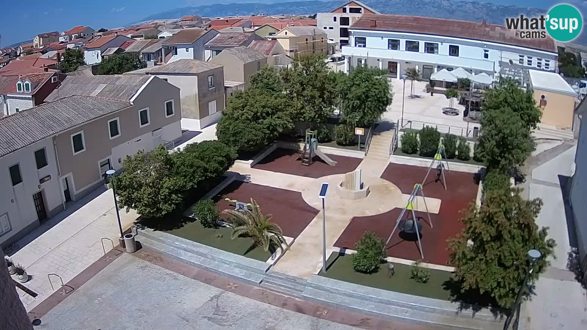 Livecam Povljana – Pag