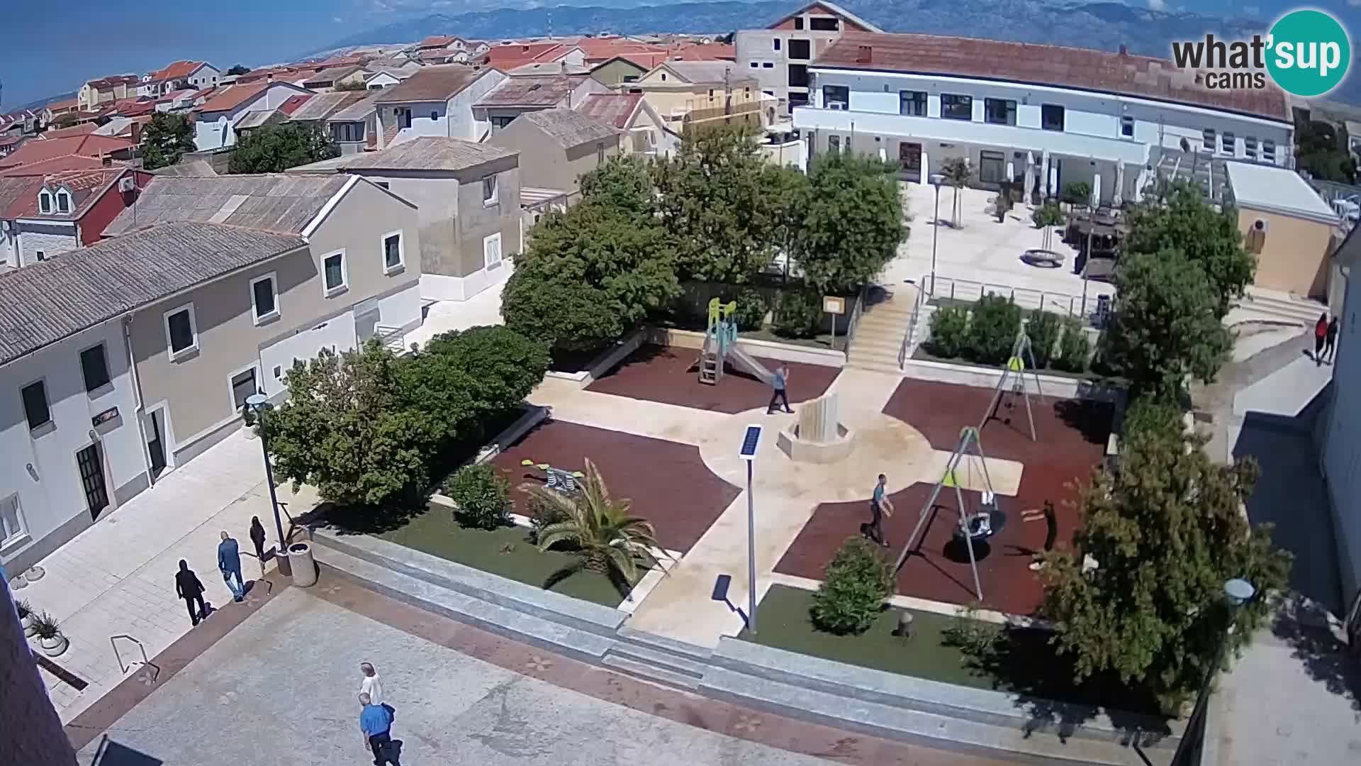Livecam Povljana – Pag