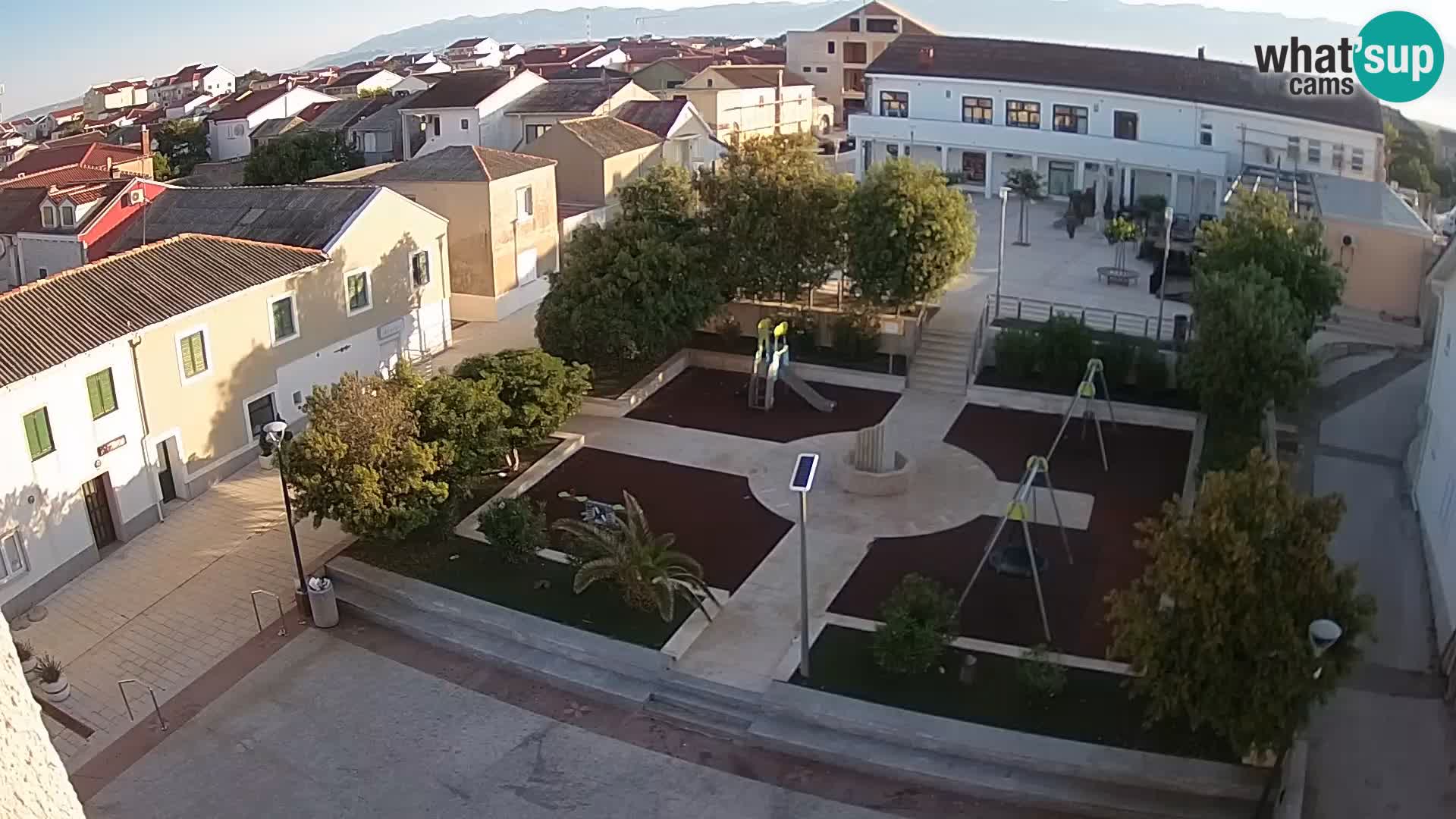 Livecam Povljana – Pag