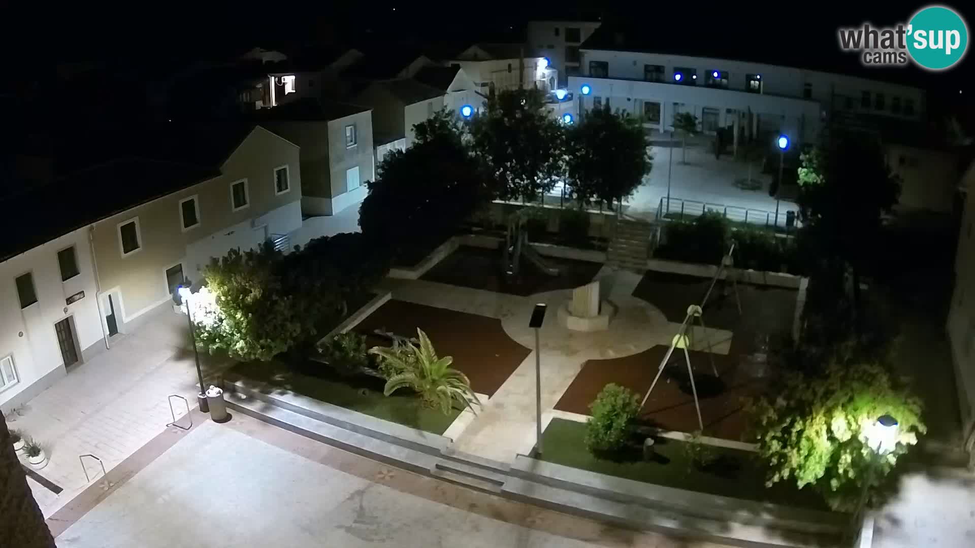 Livecam Povljana – Pag island