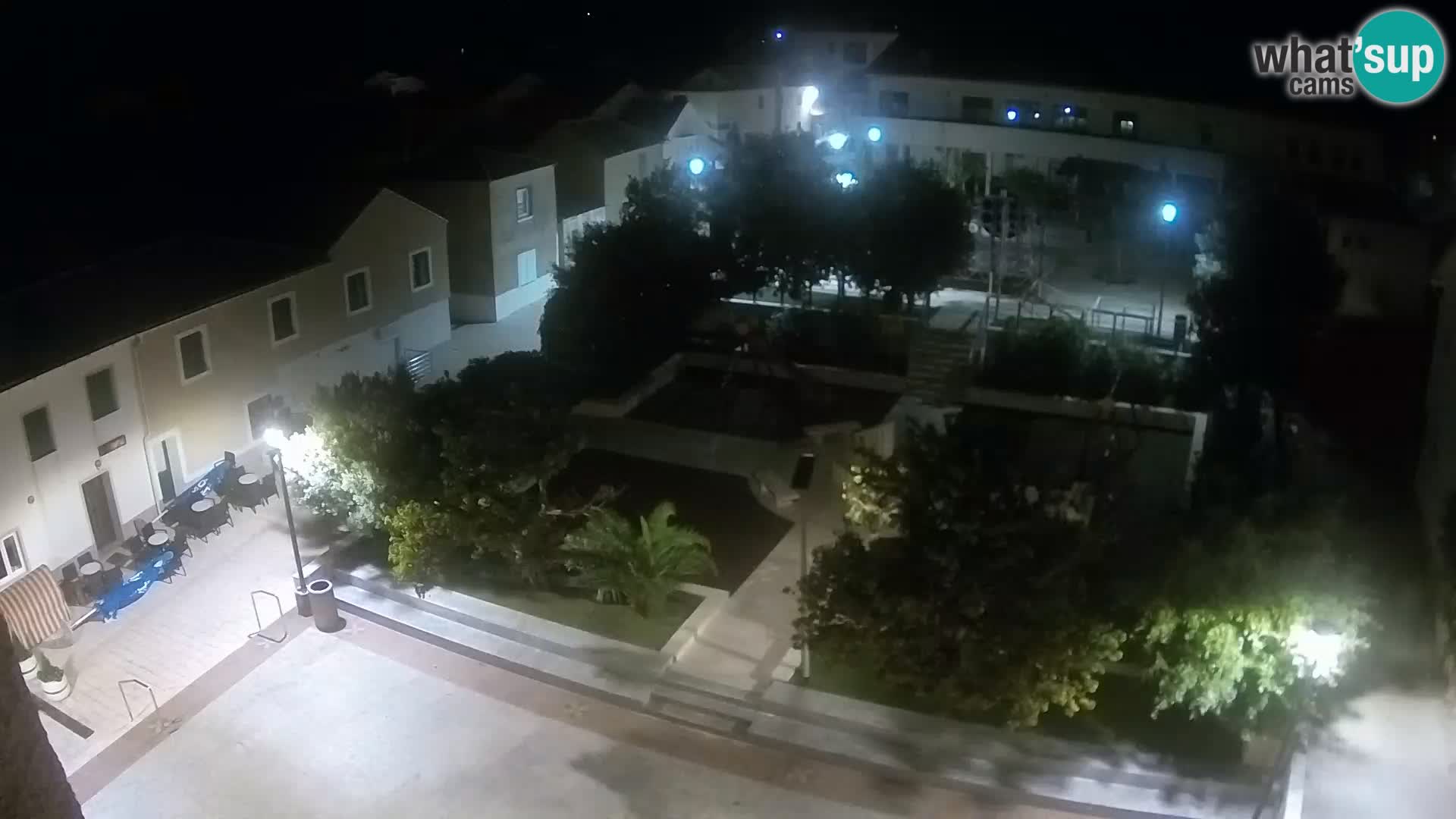 Livecam Povljana – Pag island