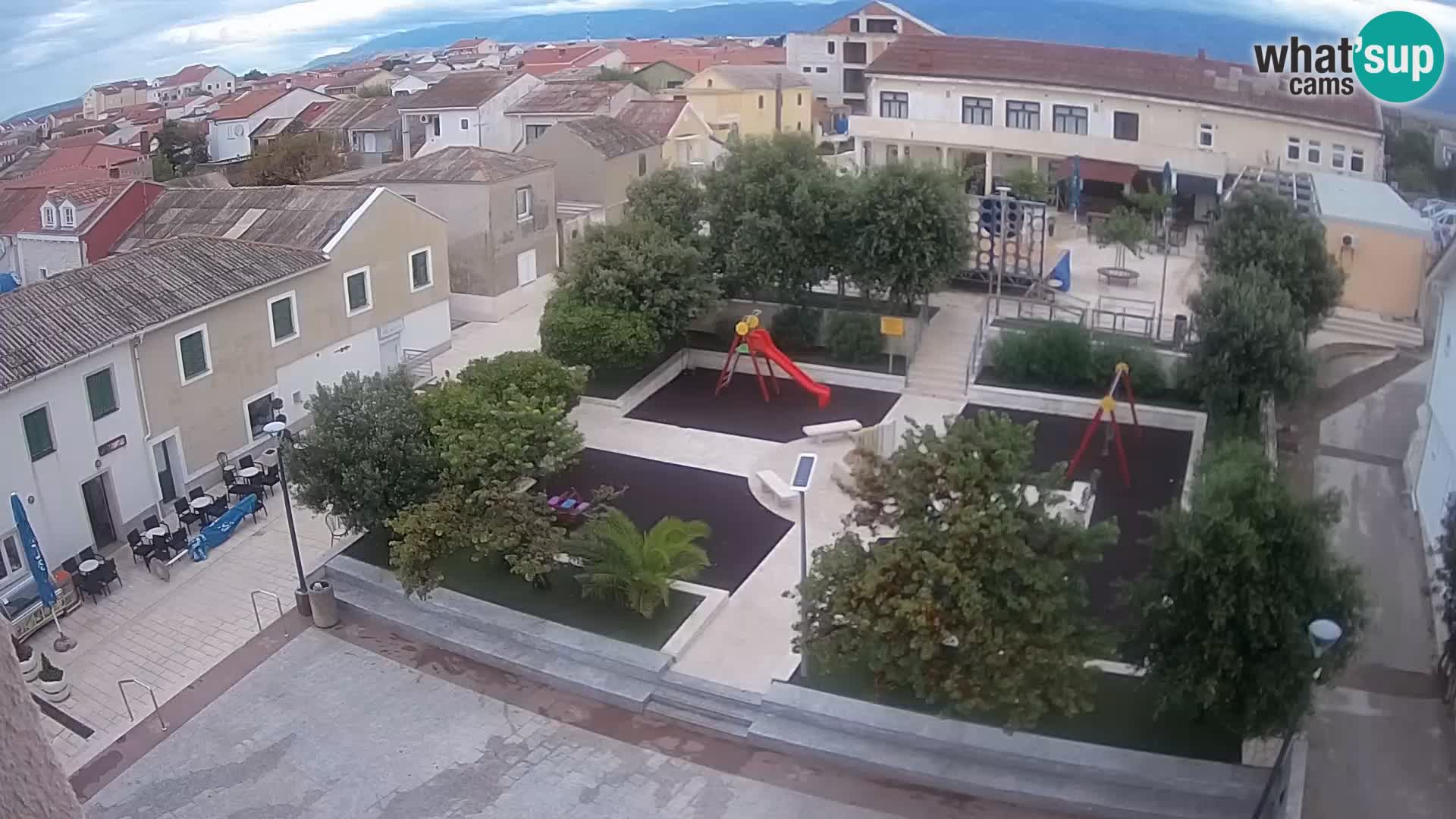 Livecam Povljana – Pag