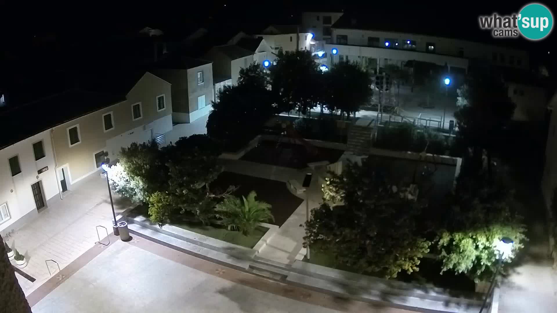 Livecam Povljana – Pag island