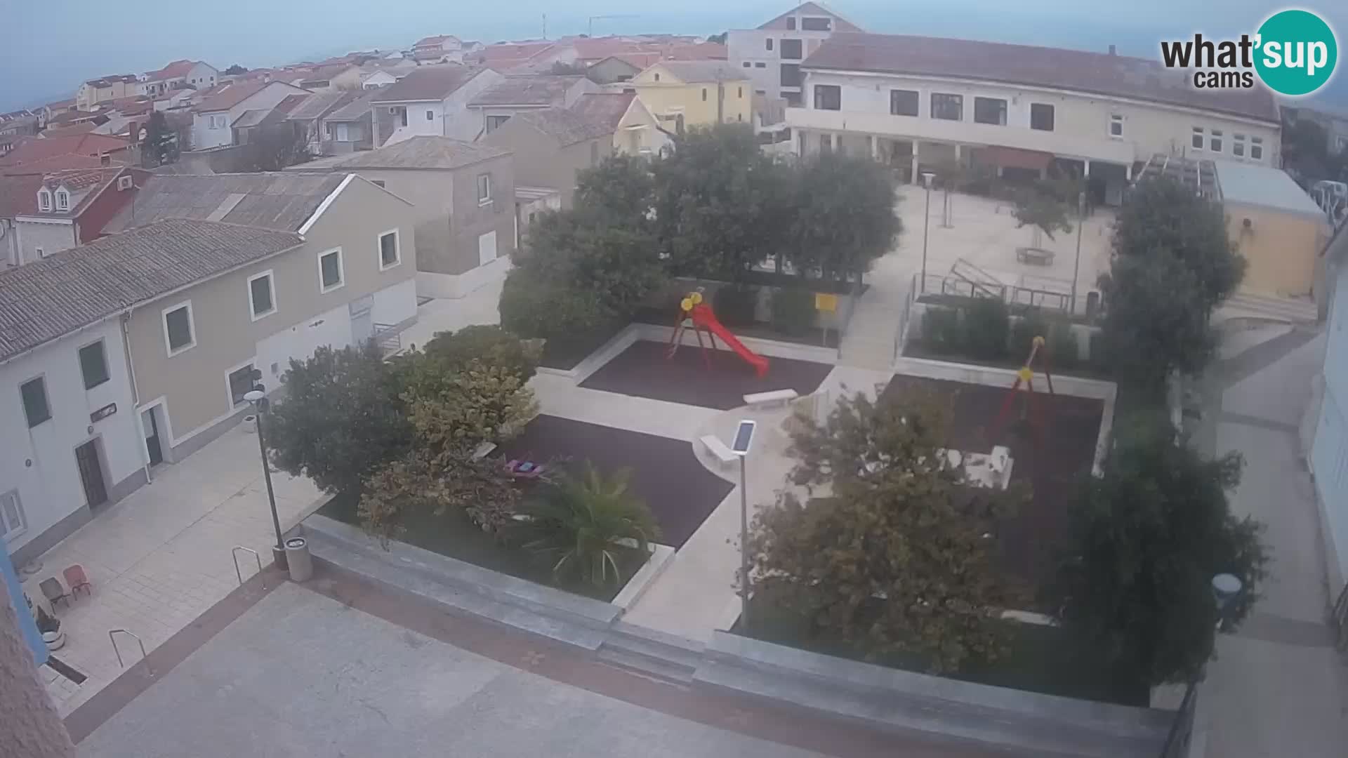 Livecam Povljana – Pag island