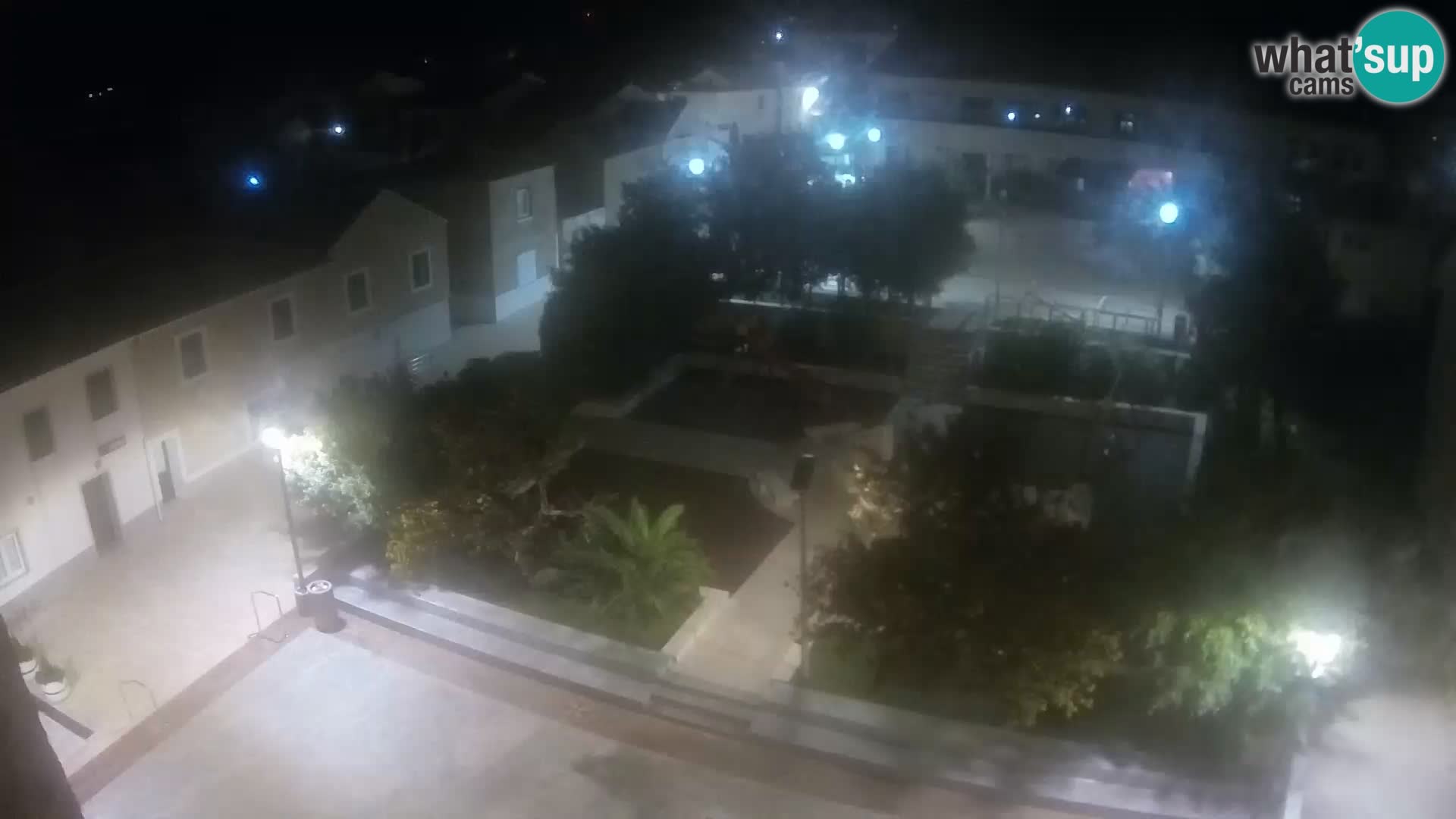 Livecam Povljana – Pag island