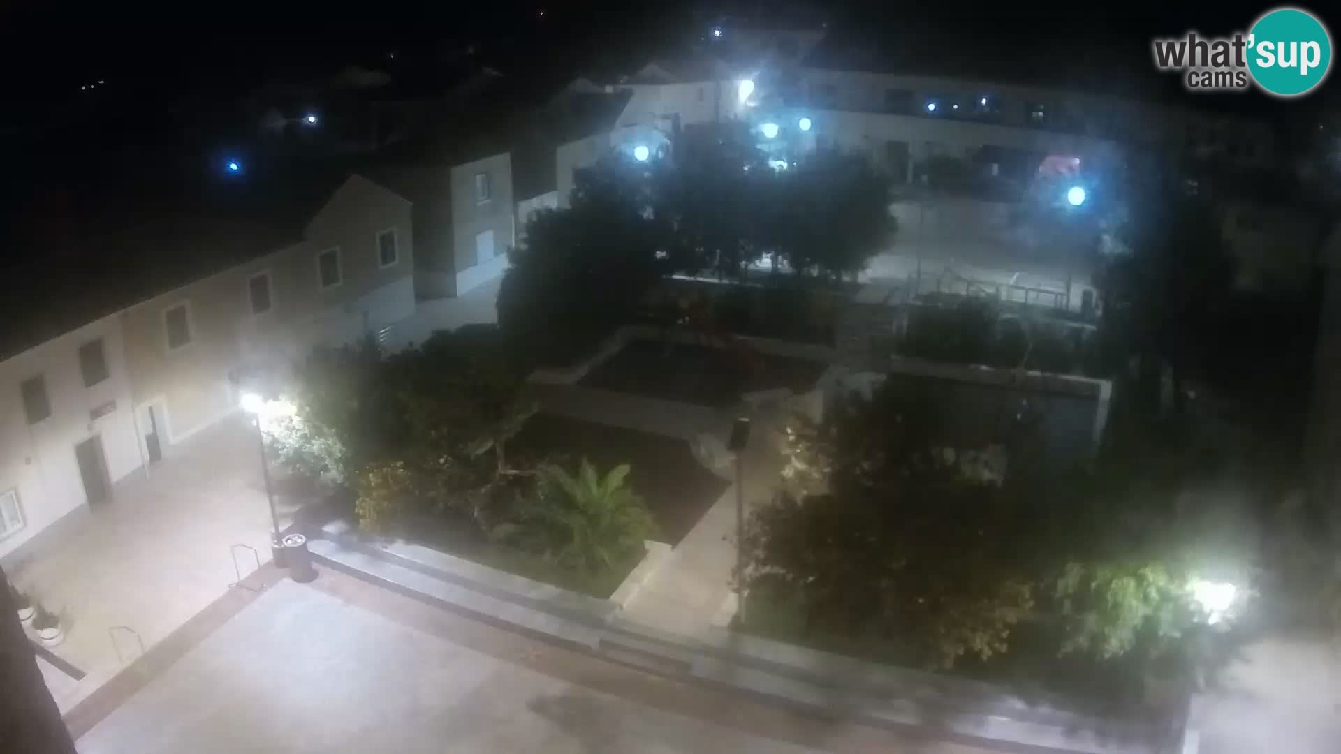 Livecam Povljana – Pag island